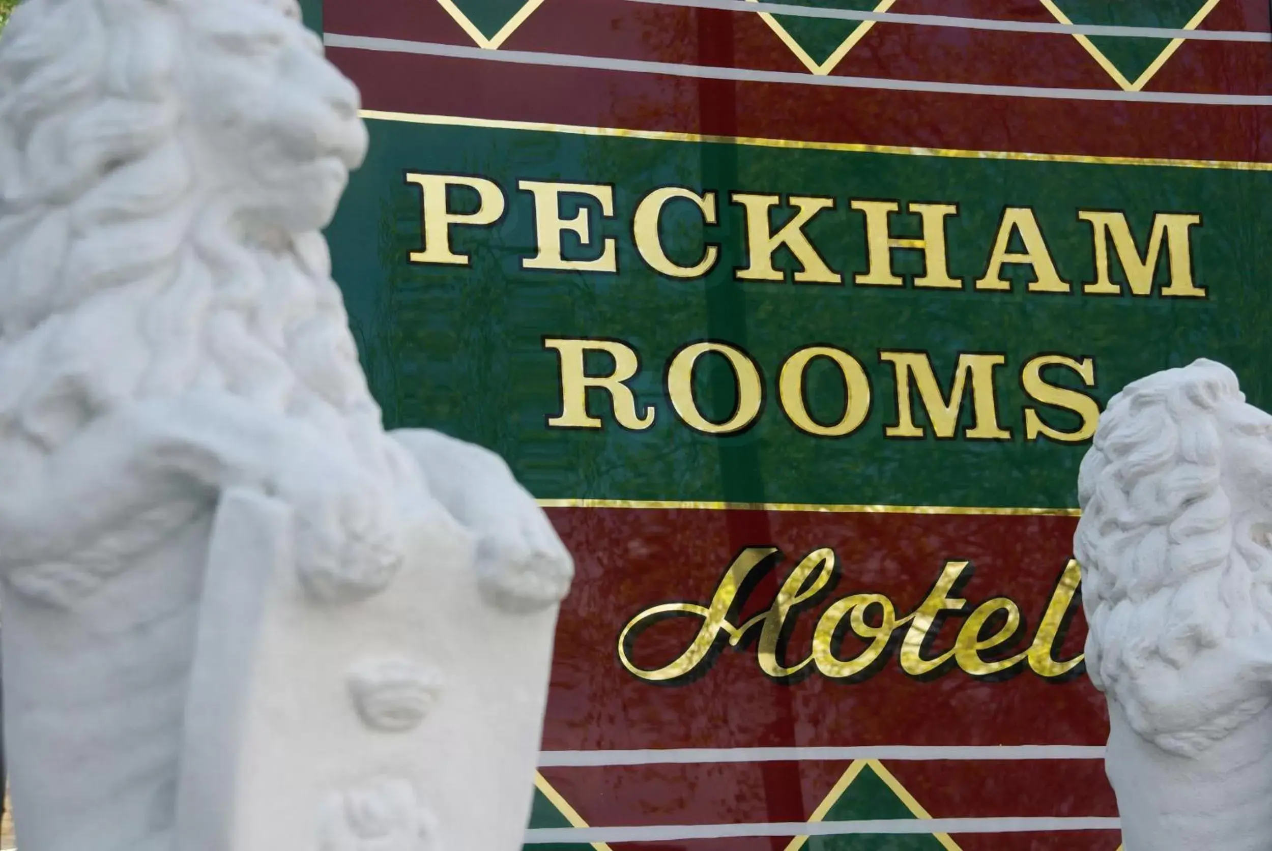 Property logo or sign, Property Logo/Sign in Peckham Rooms Hotel