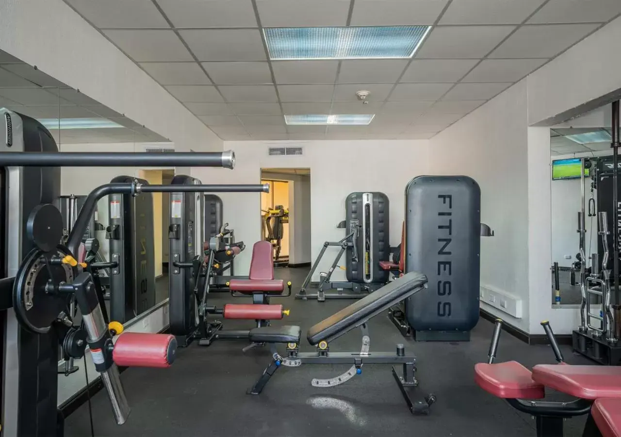 Fitness centre/facilities, Fitness Center/Facilities in Wyndham San Jose Herradura