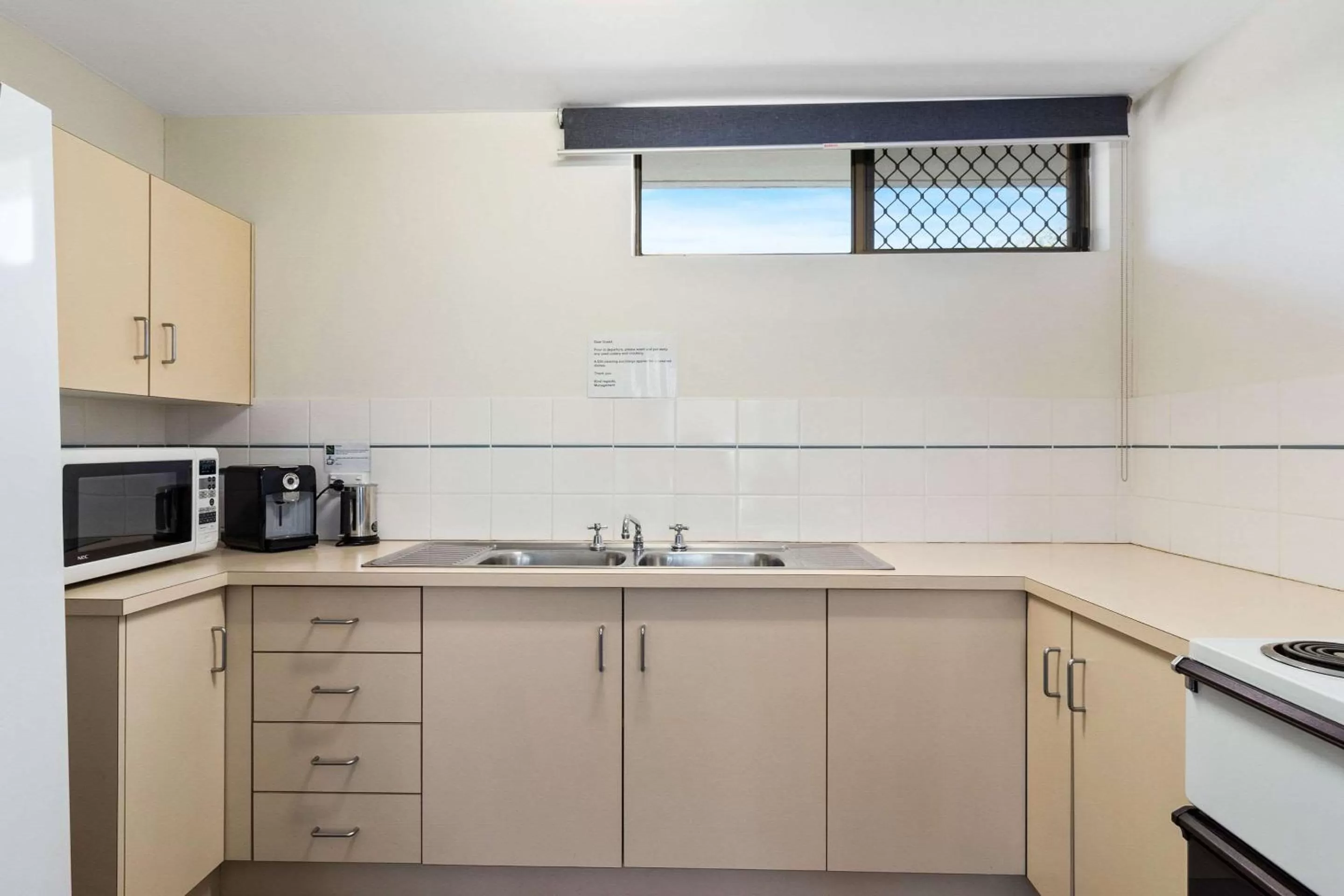 Photo of the whole room in Quality Inn Dubbo International