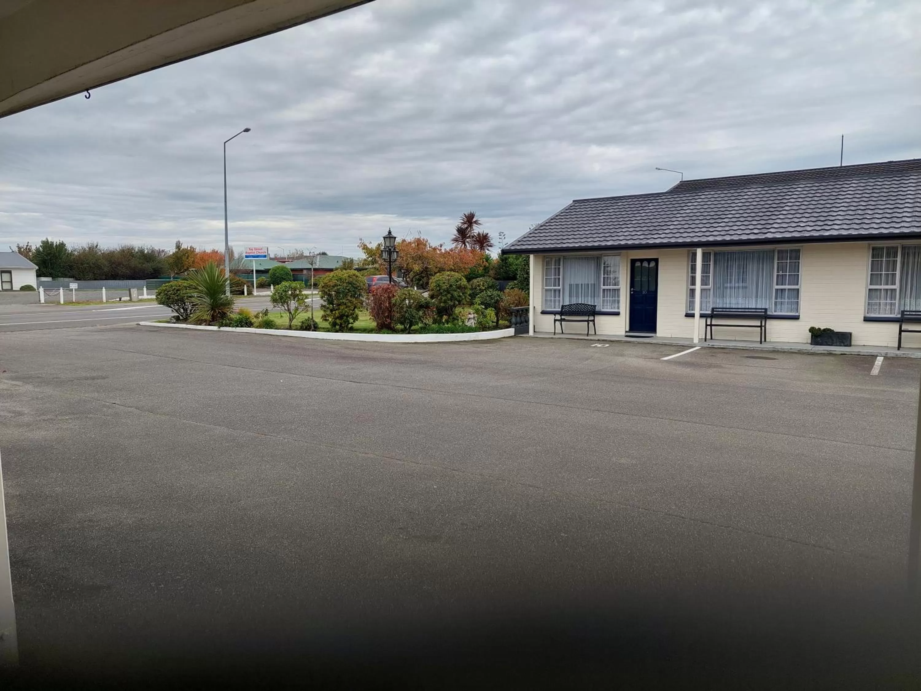 Property building in Colonial on Tay