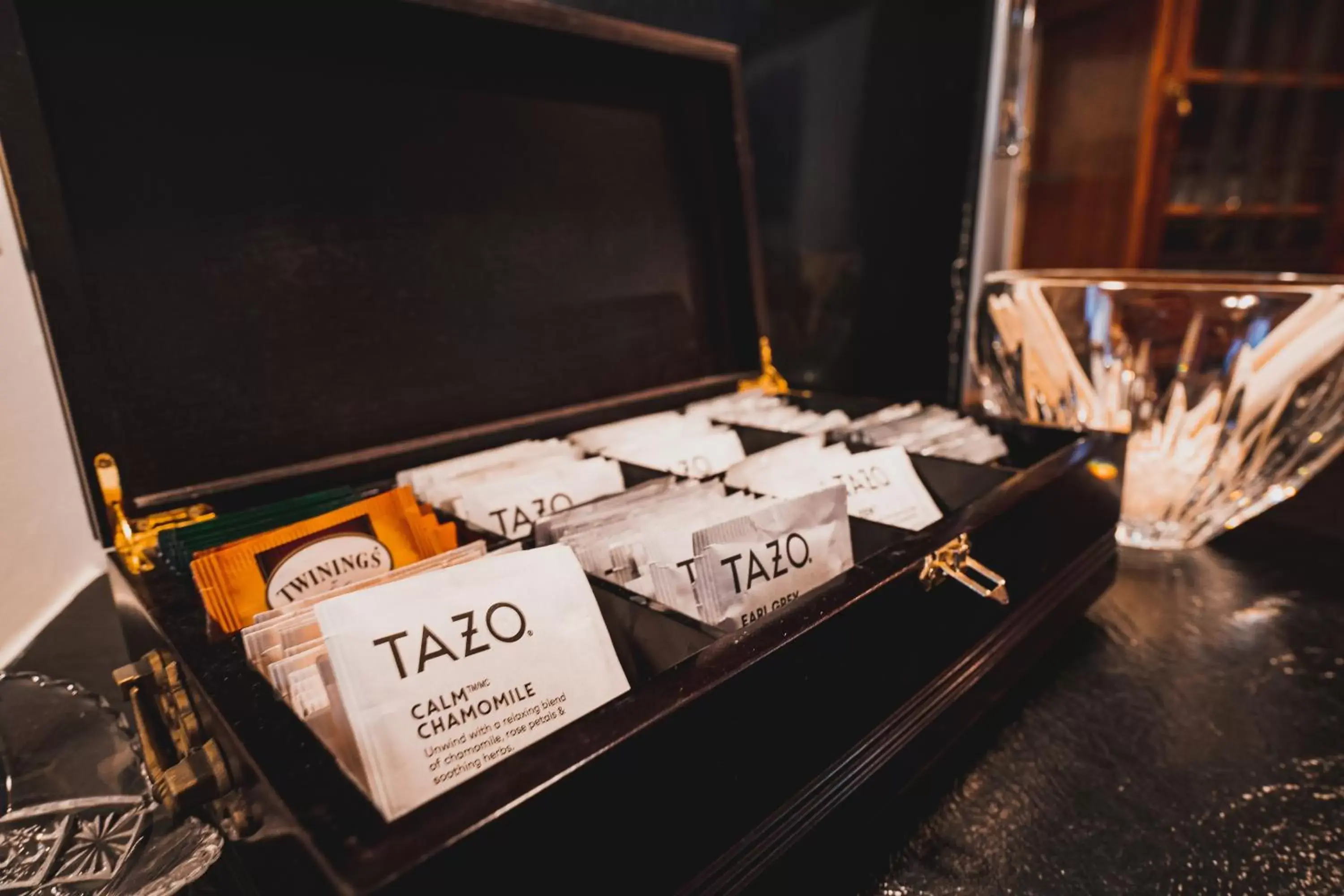 Drinks in Yelton Manor Bed and Breakfast Drinks in Yelton Manor Bed and Breakfast