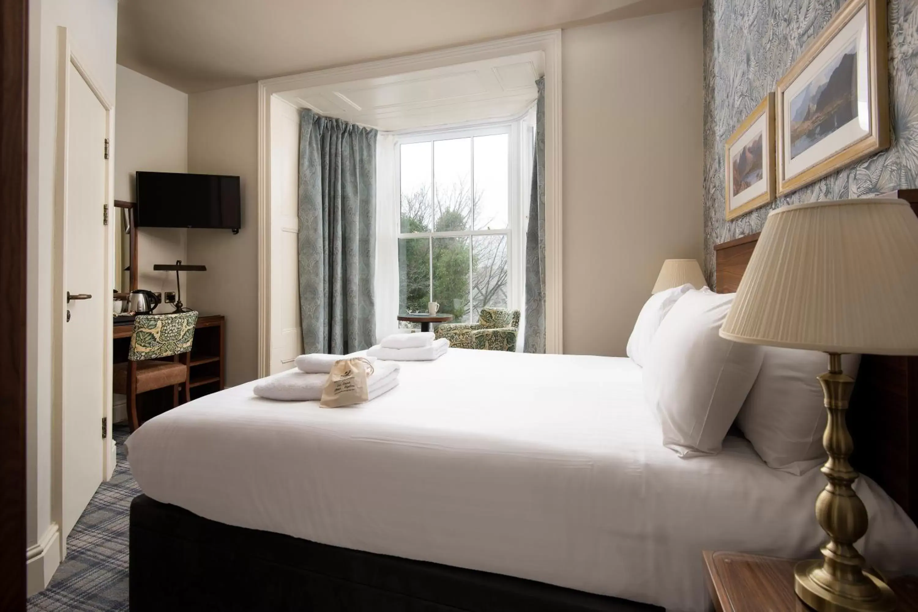 Double Room in The Knaresborough Inn - The Inn Collection Group