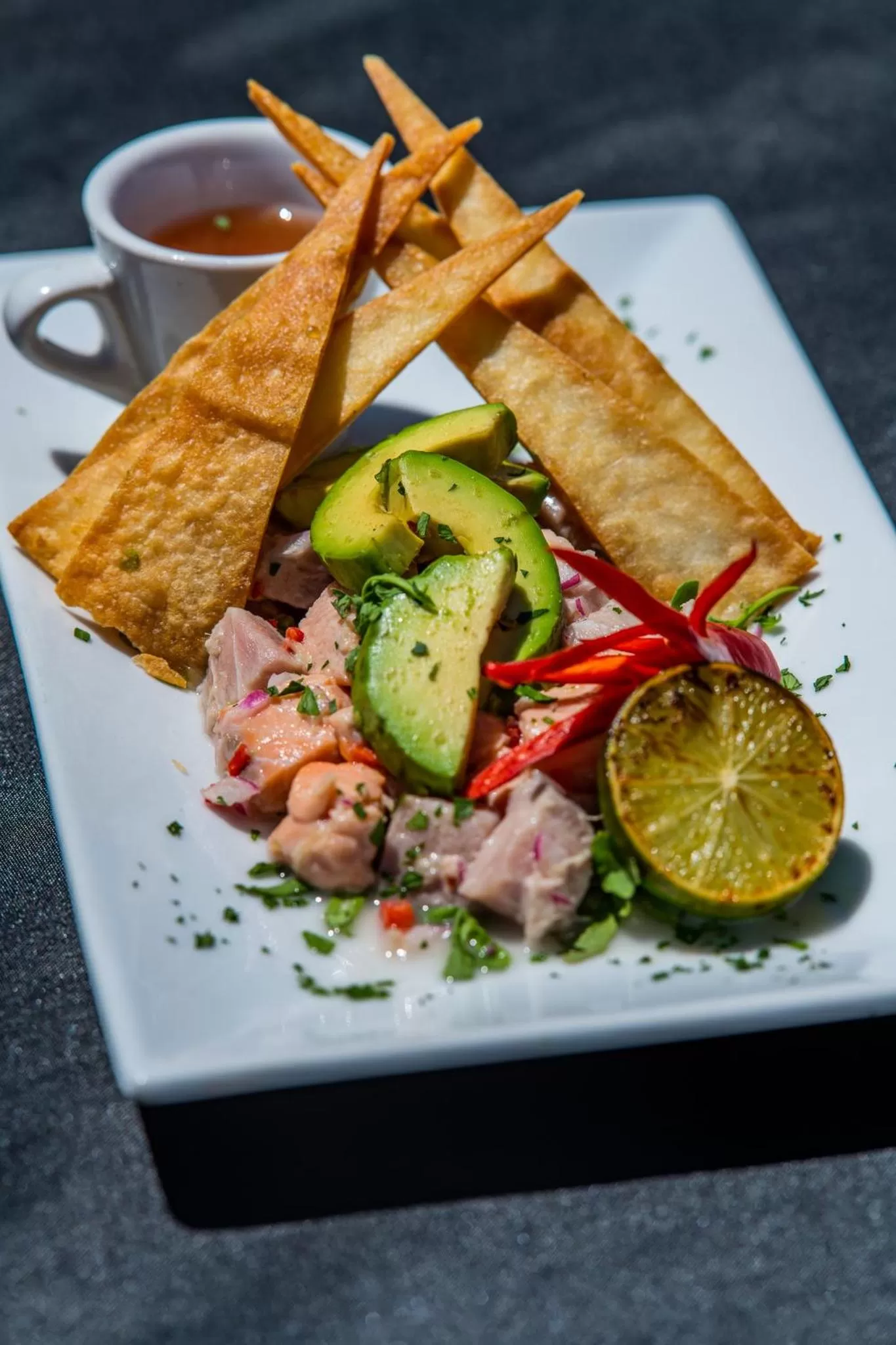 Food close-up in Hospitality Port Hedland