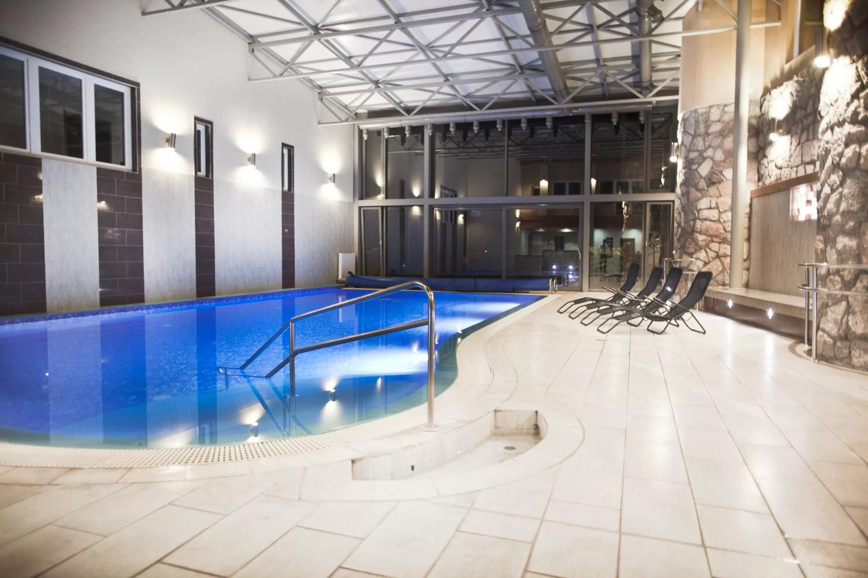 Spa and wellness centre/facilities in Hotel Makar Sport & Wellness