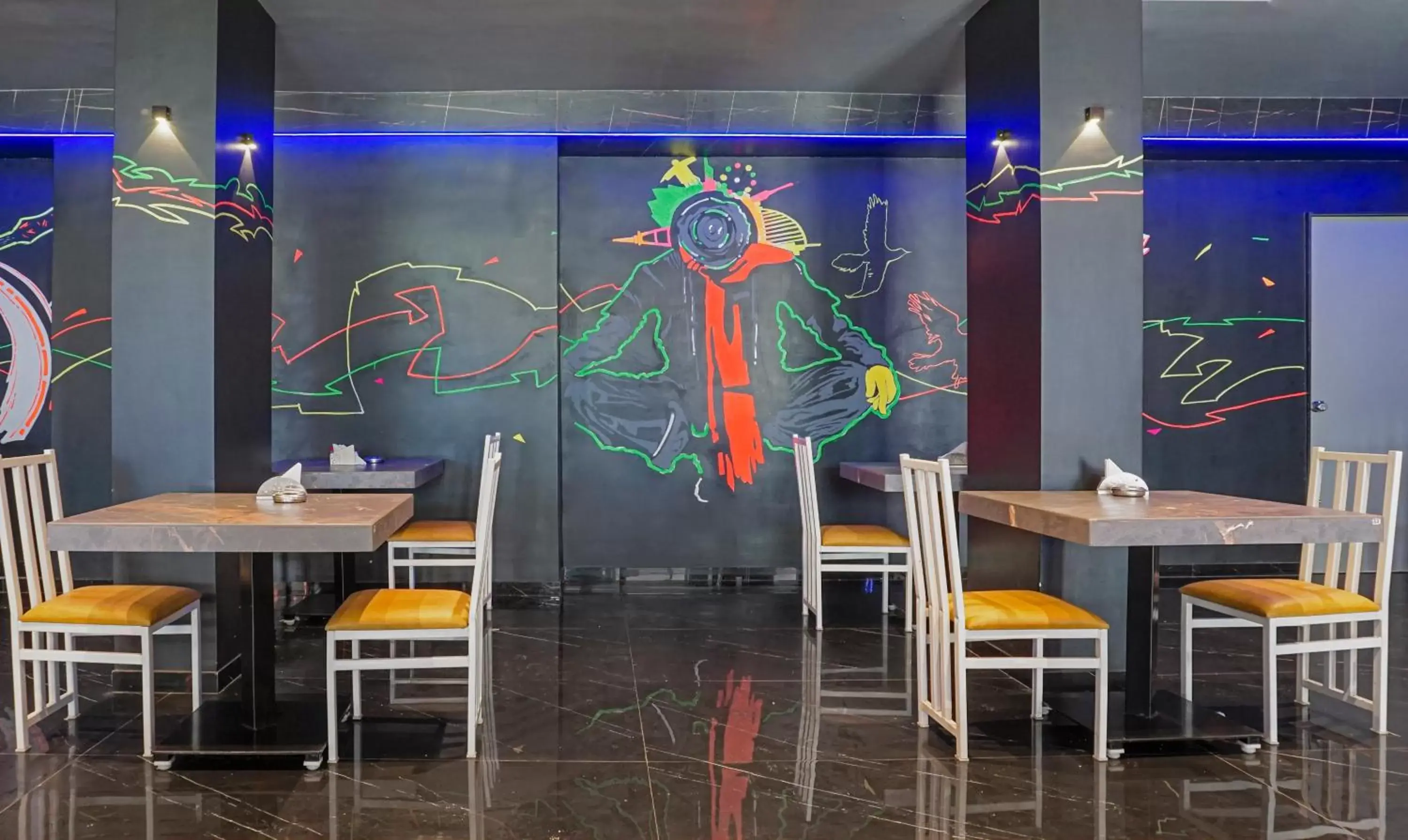 Restaurant/places to eat in Treebo The Utsav, Nashik Restaurant/places to eat in Treebo The Utsav, Nashik