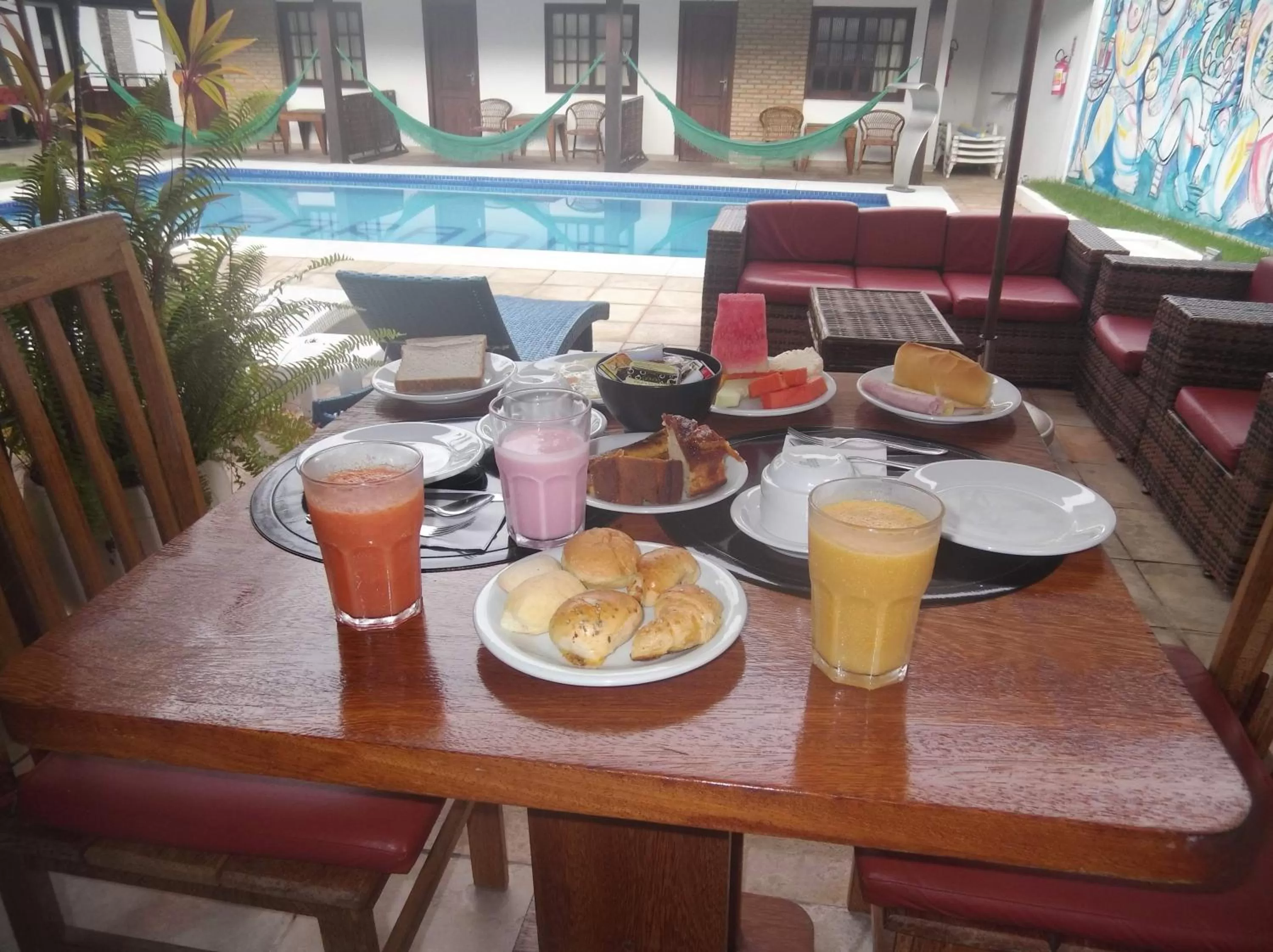 Hotel Pousada Salvador Paradise