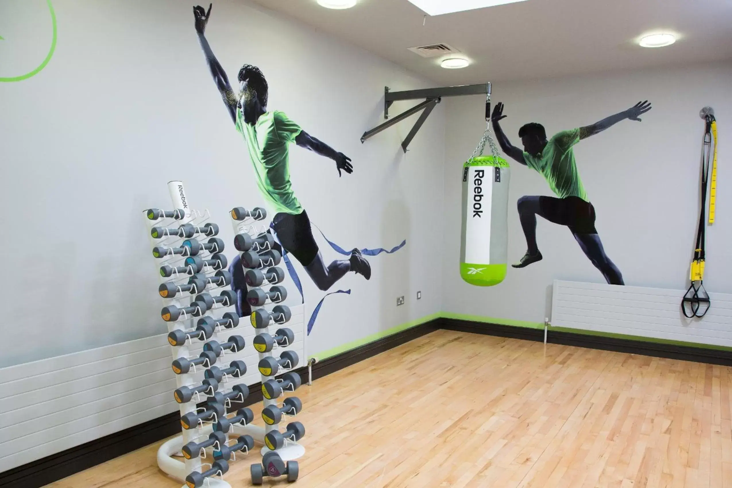 Fitness centre/facilities in Sligo Park Hotel & Leisure Club