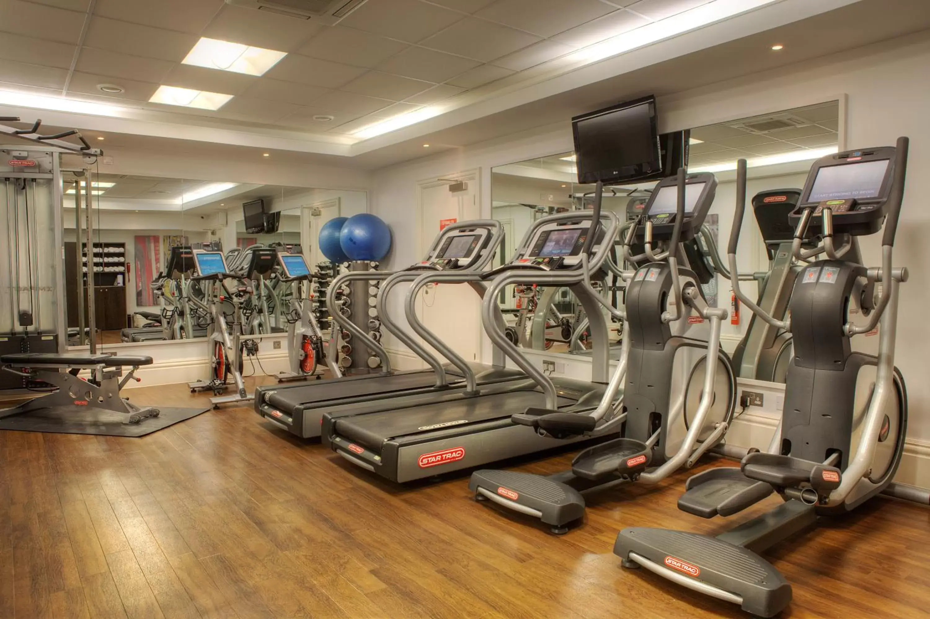 Fitness centre/facilities, Fitness Center/Facilities in Hotel Indigo Glasgow, an IHG Hotel