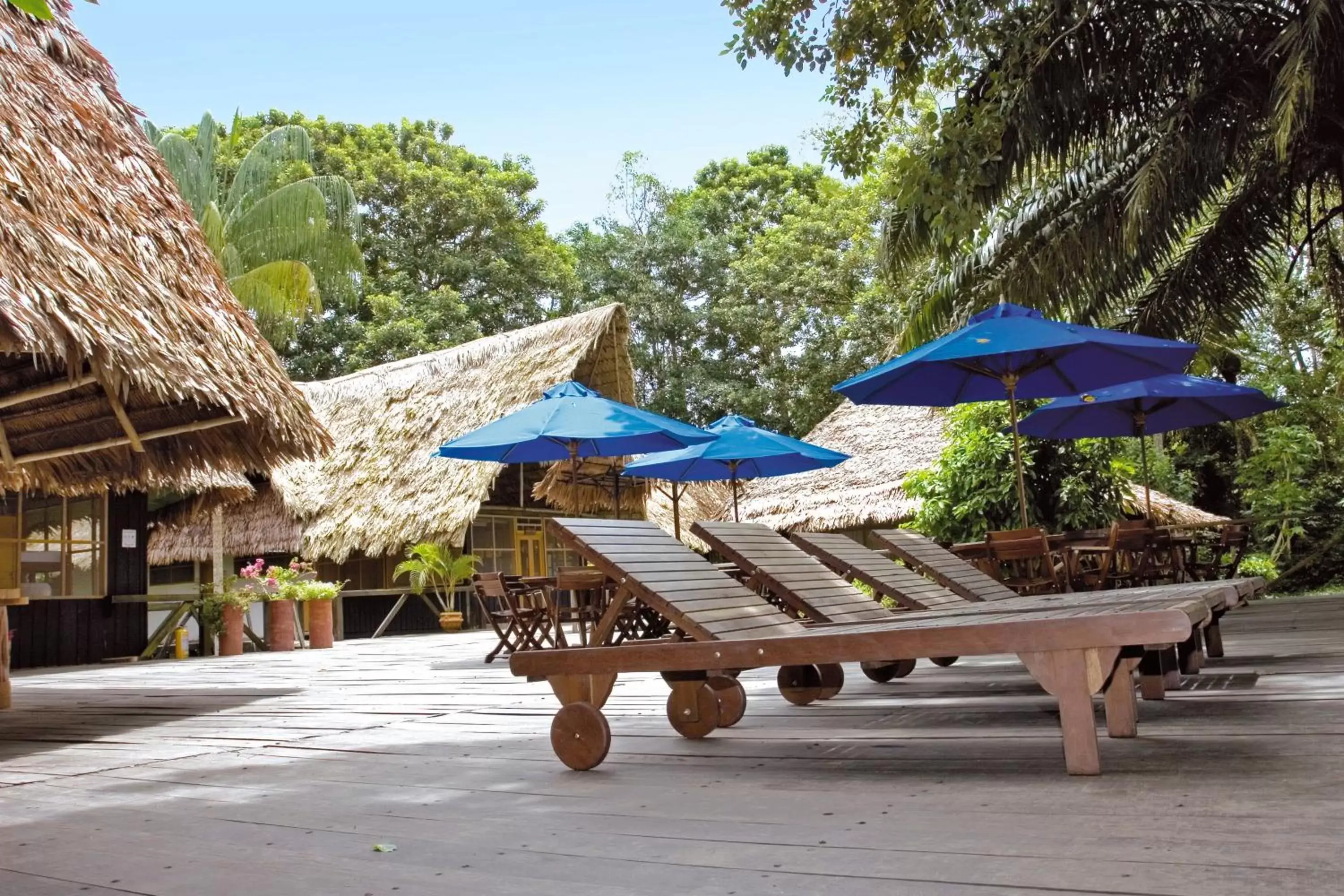 Other, Patio/Outdoor Area in Decameron Decalodge Ticuna