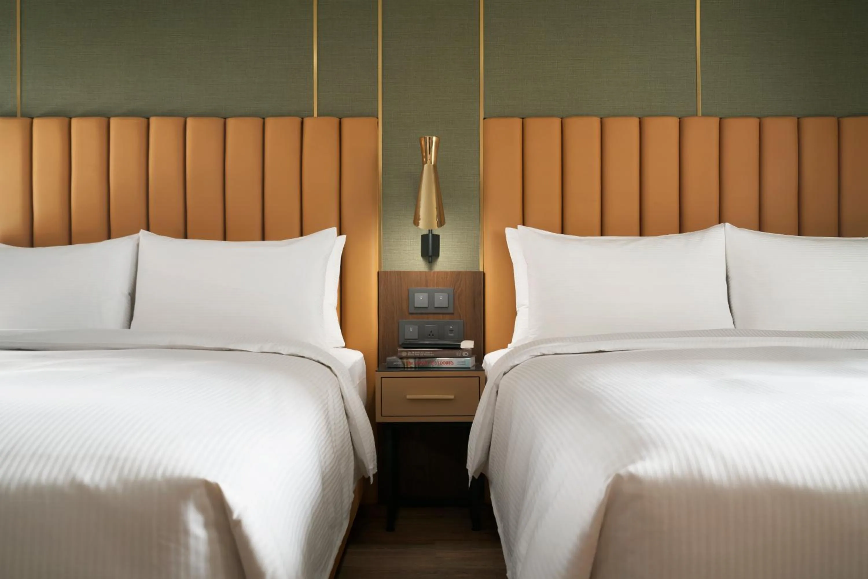 Bed in Kindness Day Hotel