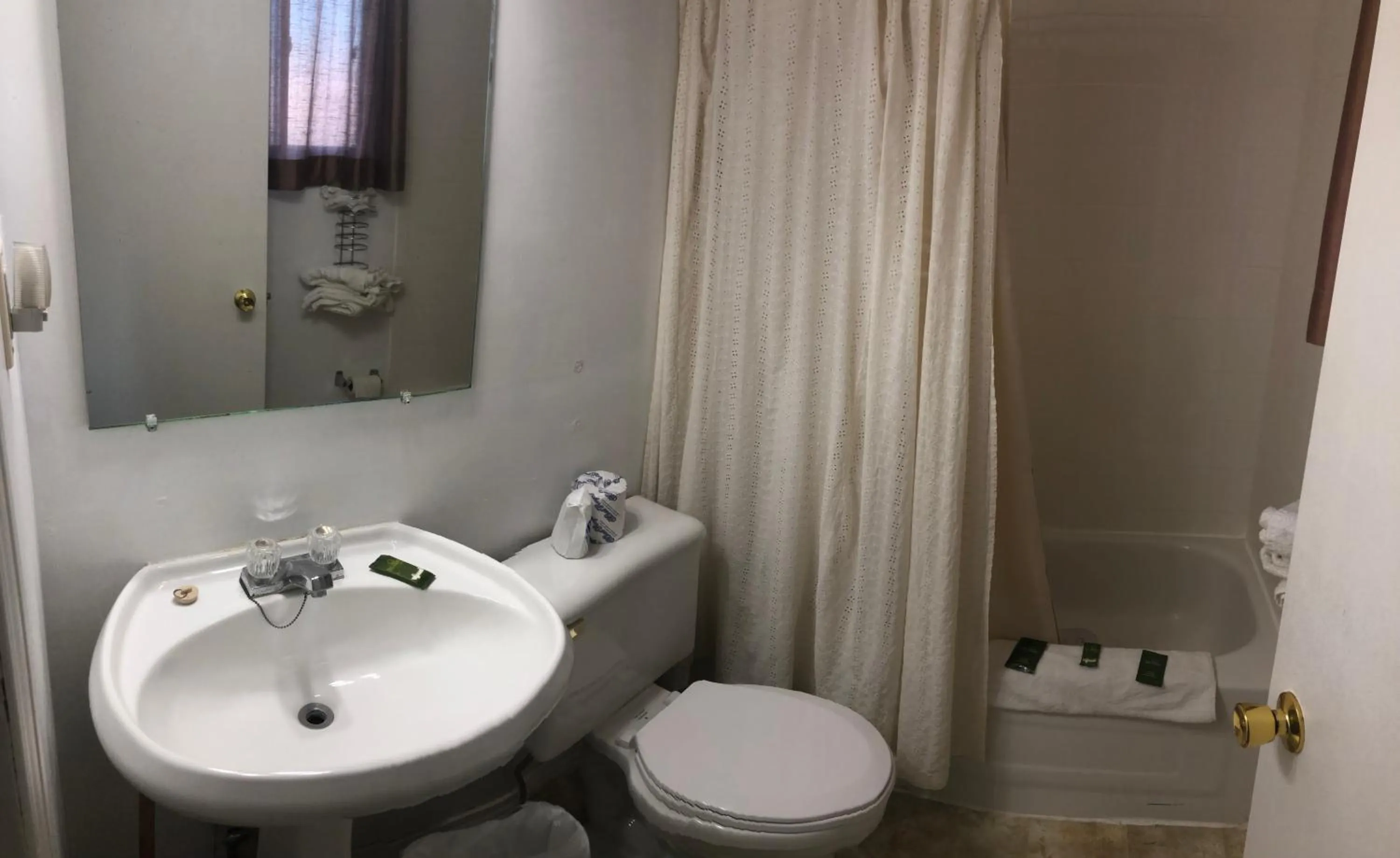 Queen Room in Guest Inn Motel