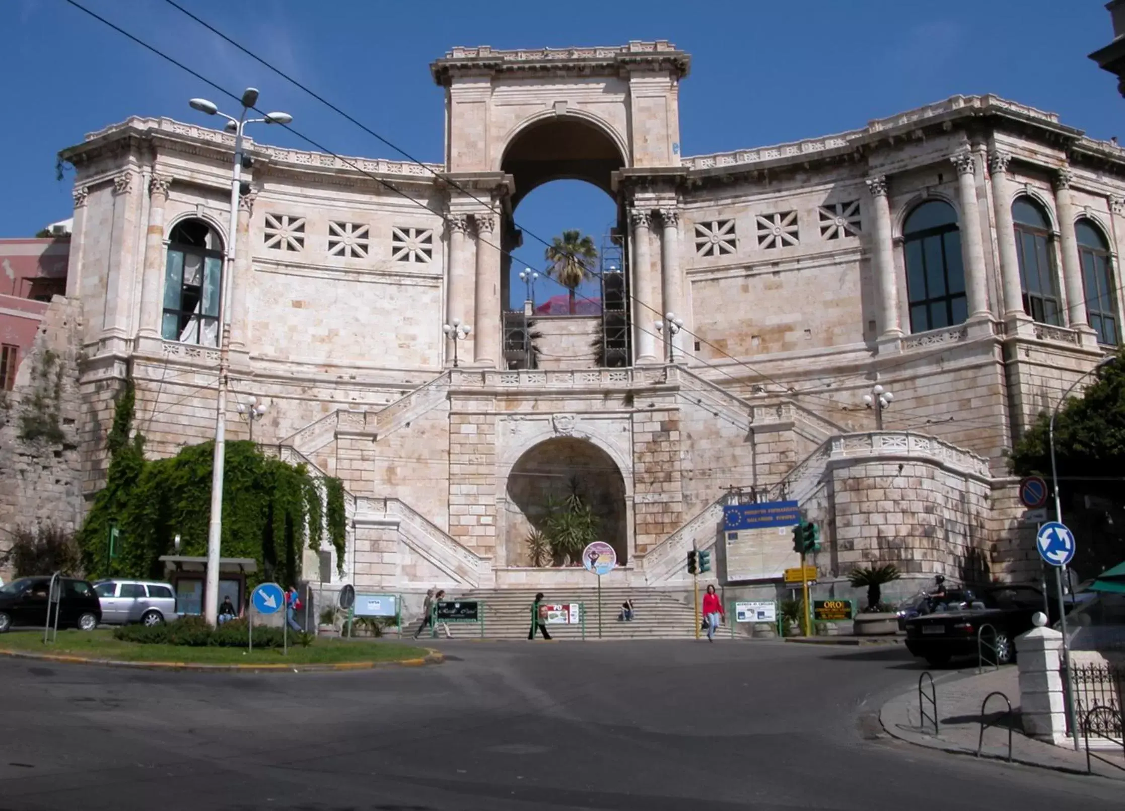 Nearby landmark, Property Building in Affittacamere Sa Pardula