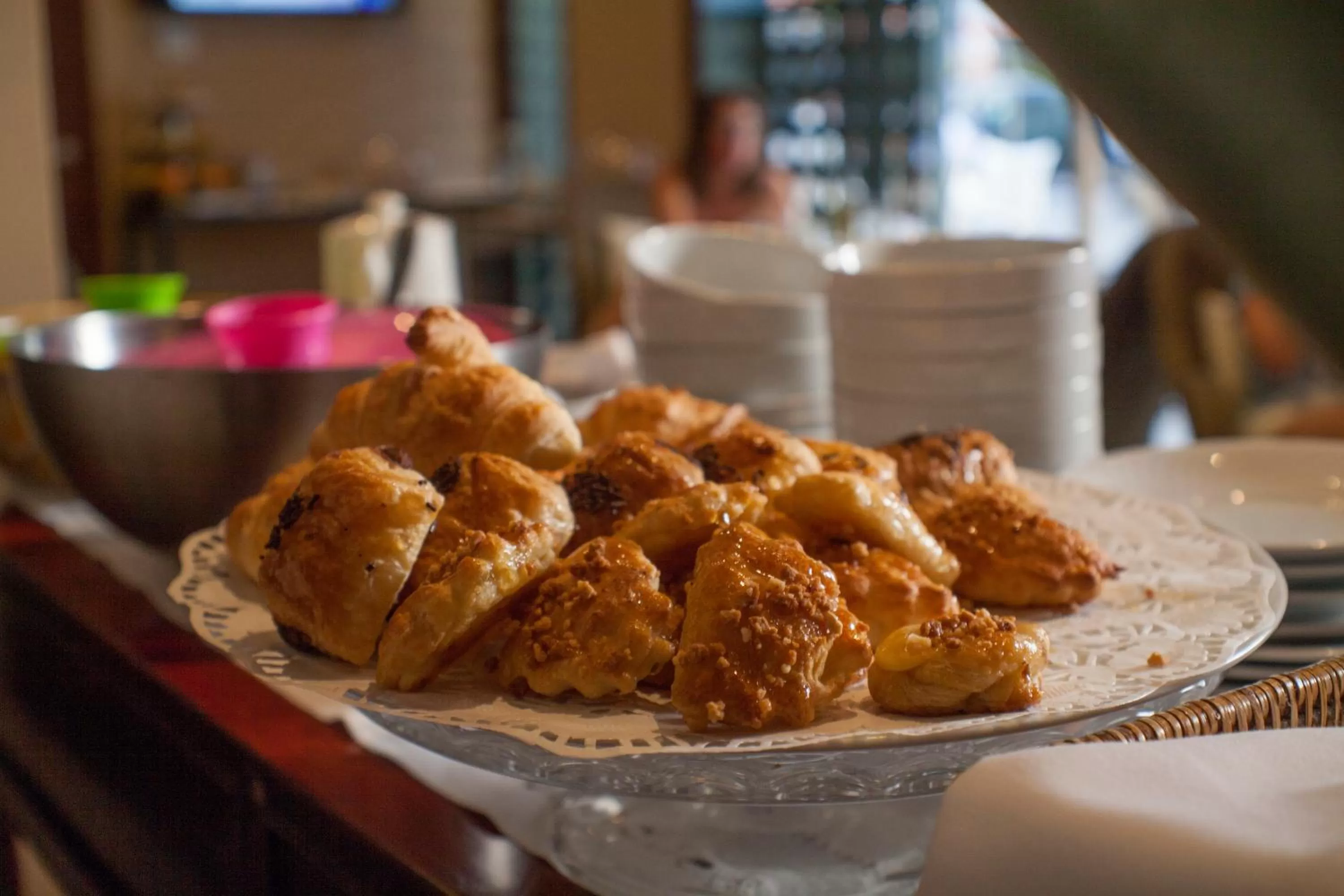 Breakfast in La Casa del Maestro Boutique