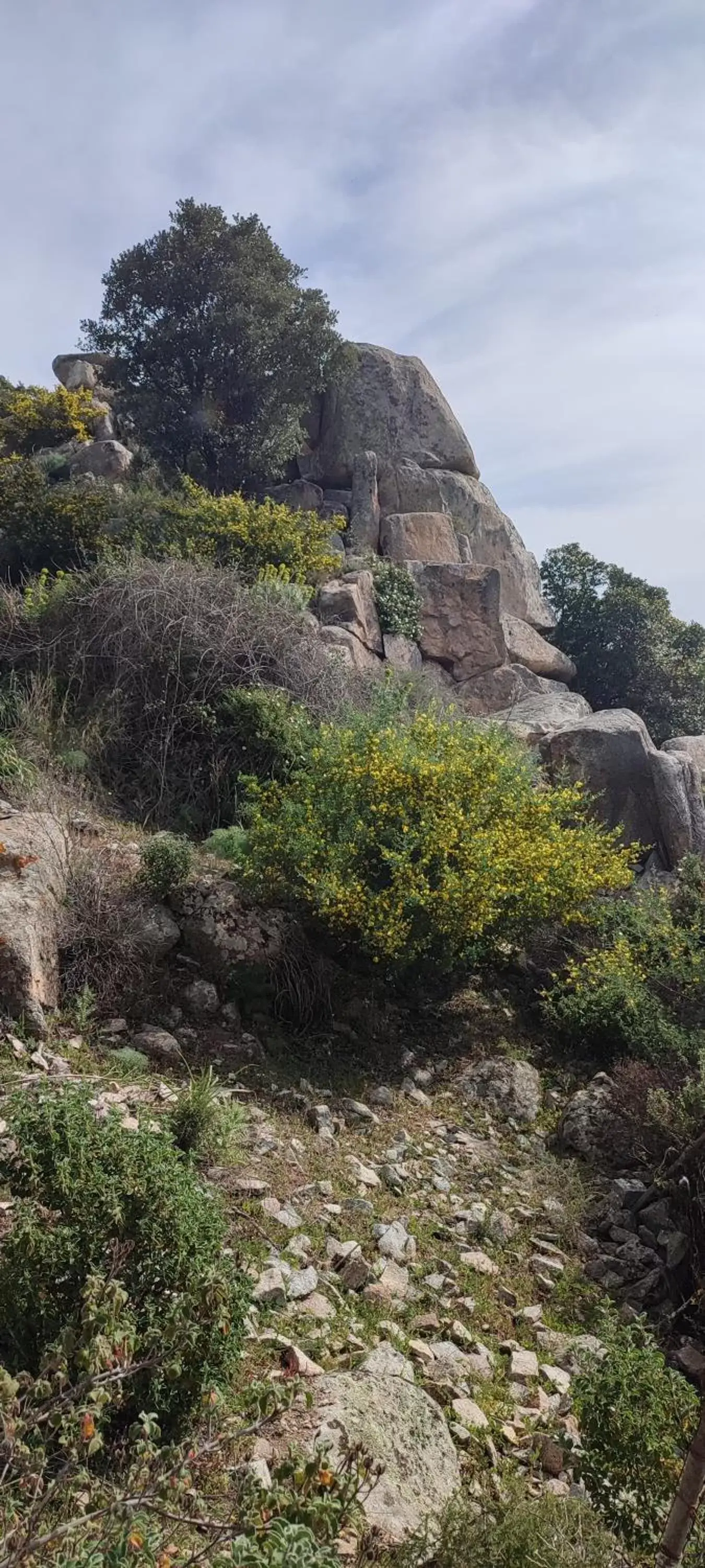 Nearby landmark in B&B Il Nuraghe