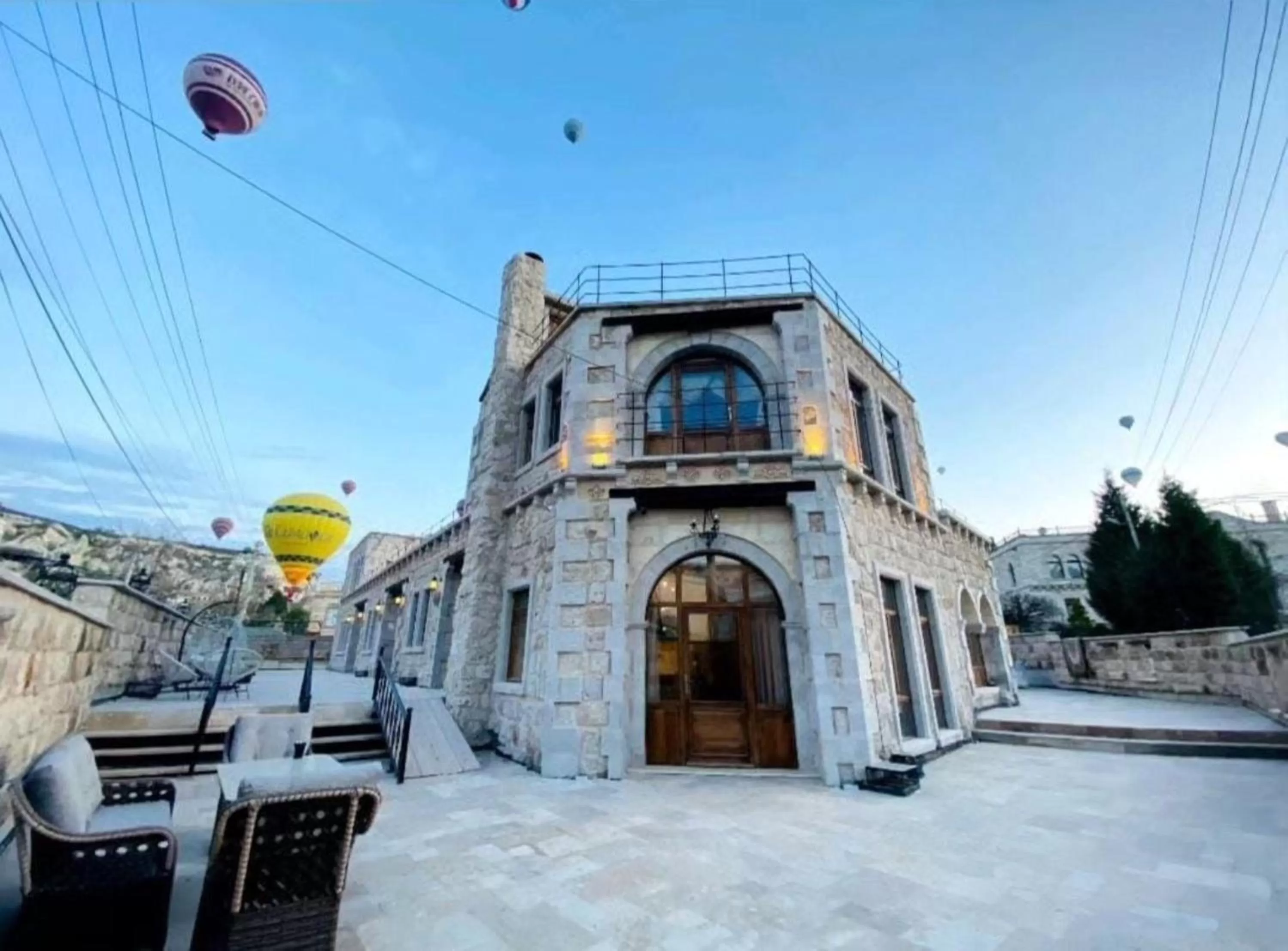 Property building in Premium Cappadocia House