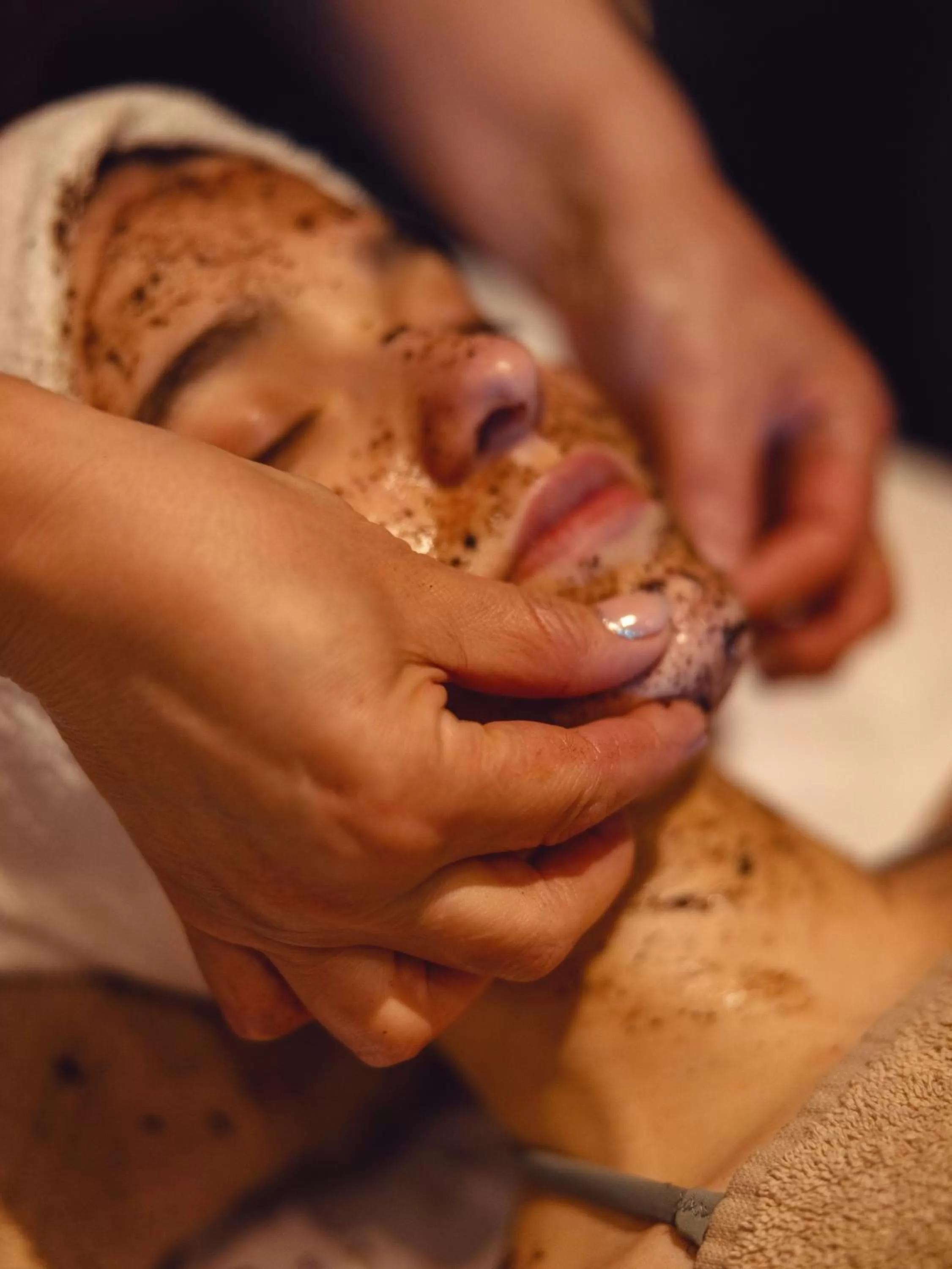 Spa and wellness centre/facilities in Schuchmann Wines Château,Villas & SPA