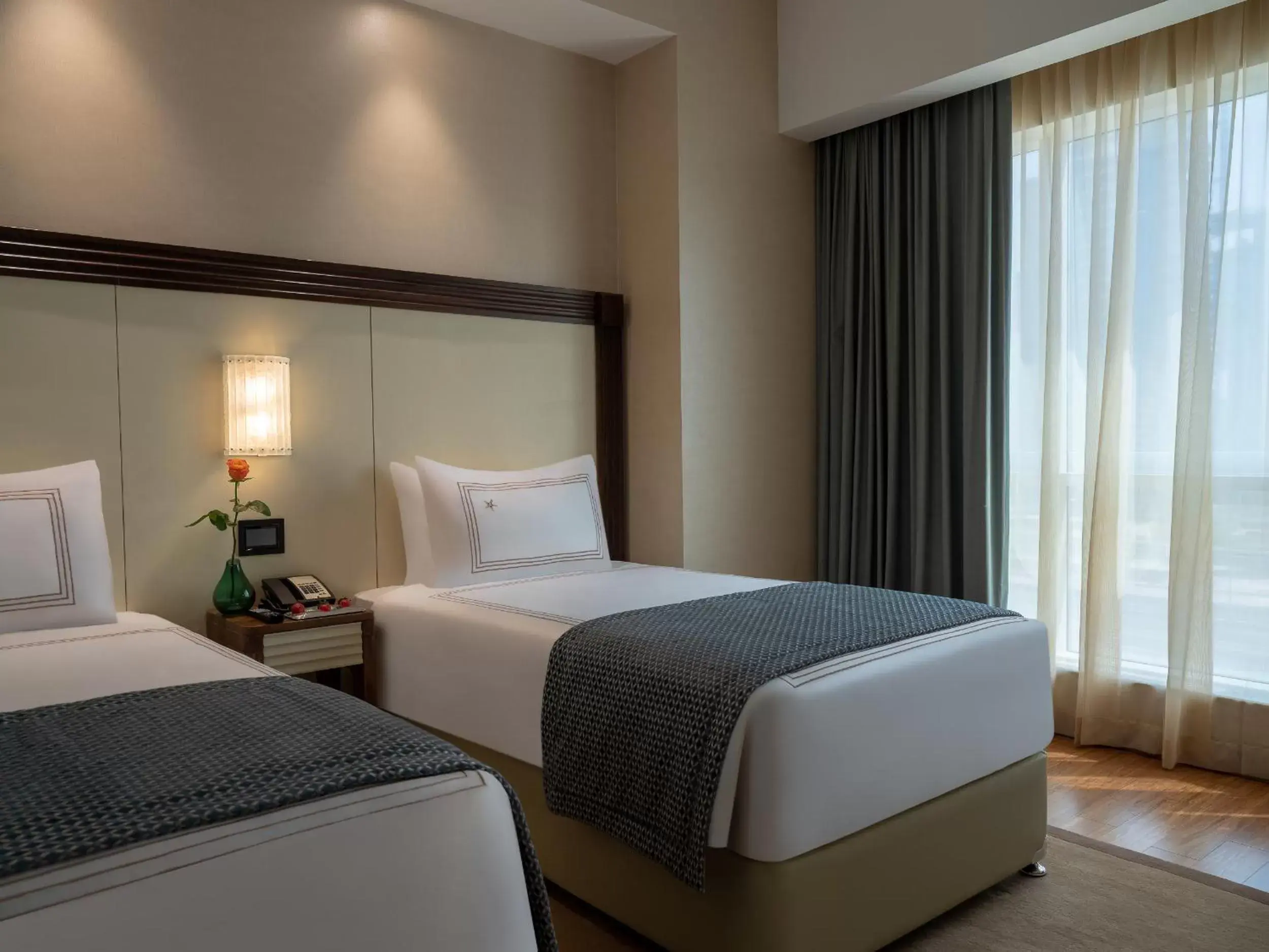 Bedroom, Bed in Stella Di Mare Dubai Marina Hotel