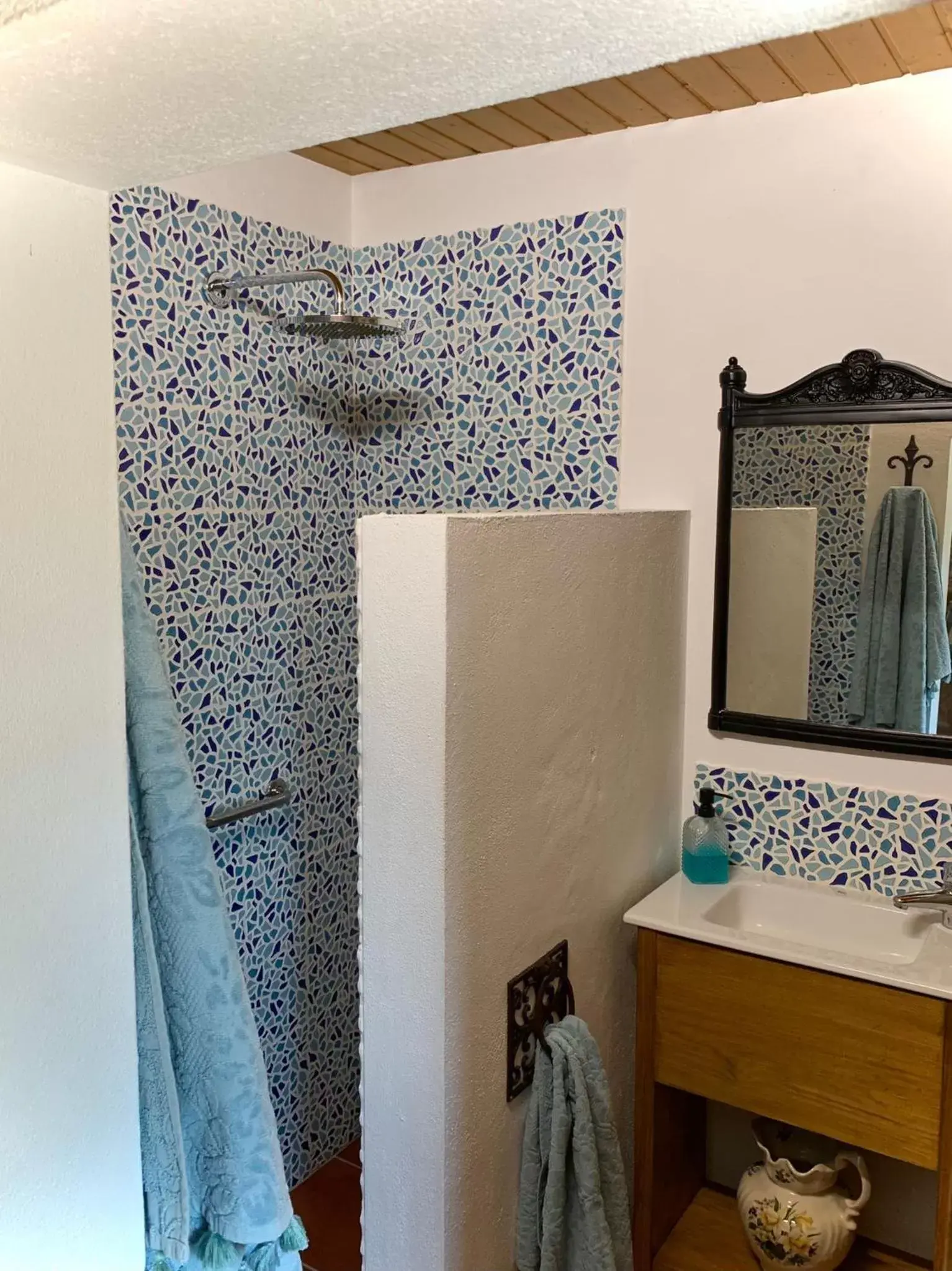 Bathroom in Casa Da Oliveira