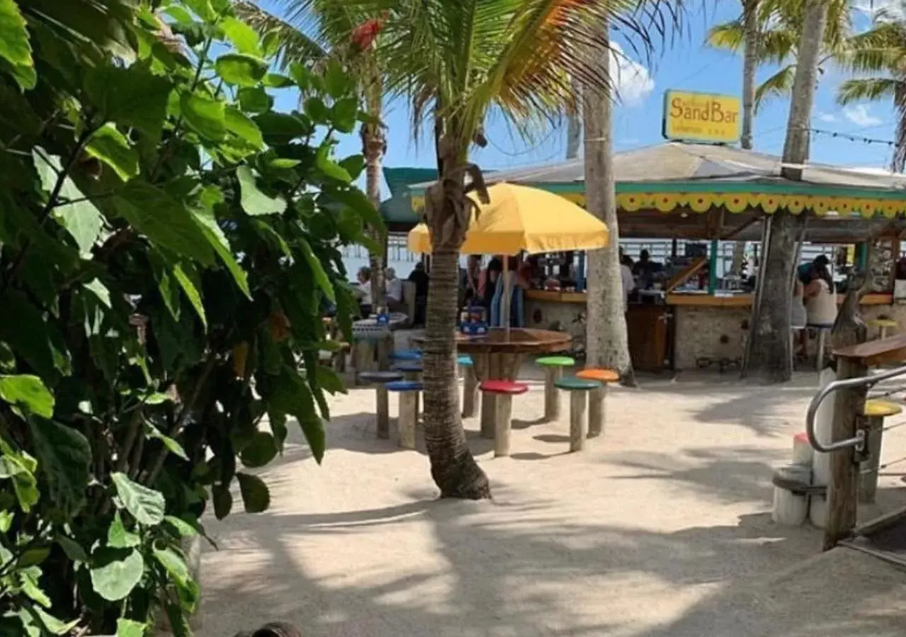 River view in Capt Hirams Resort River view in Capt Hirams Resort