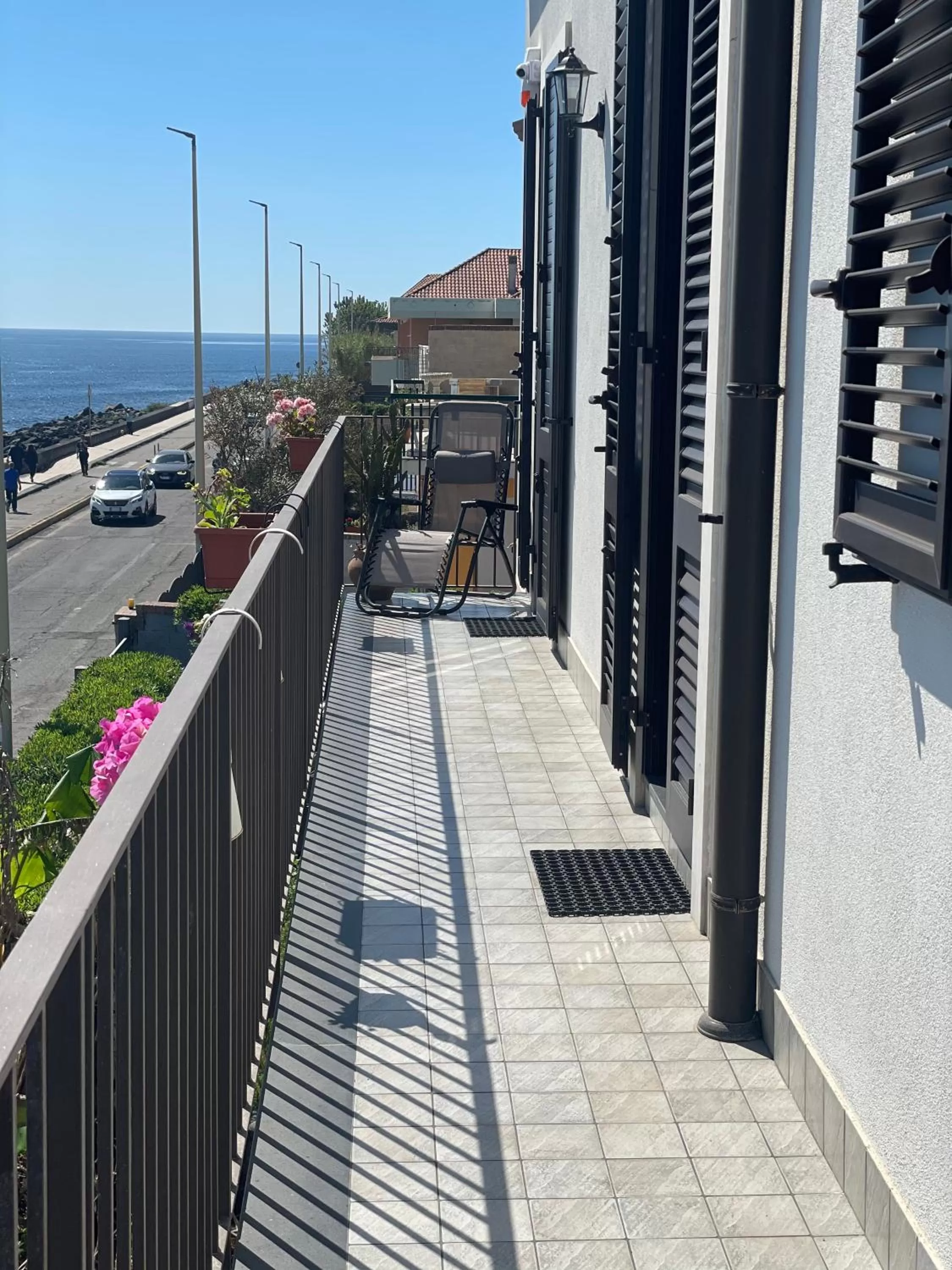 Balcony/Terrace in Sunshine