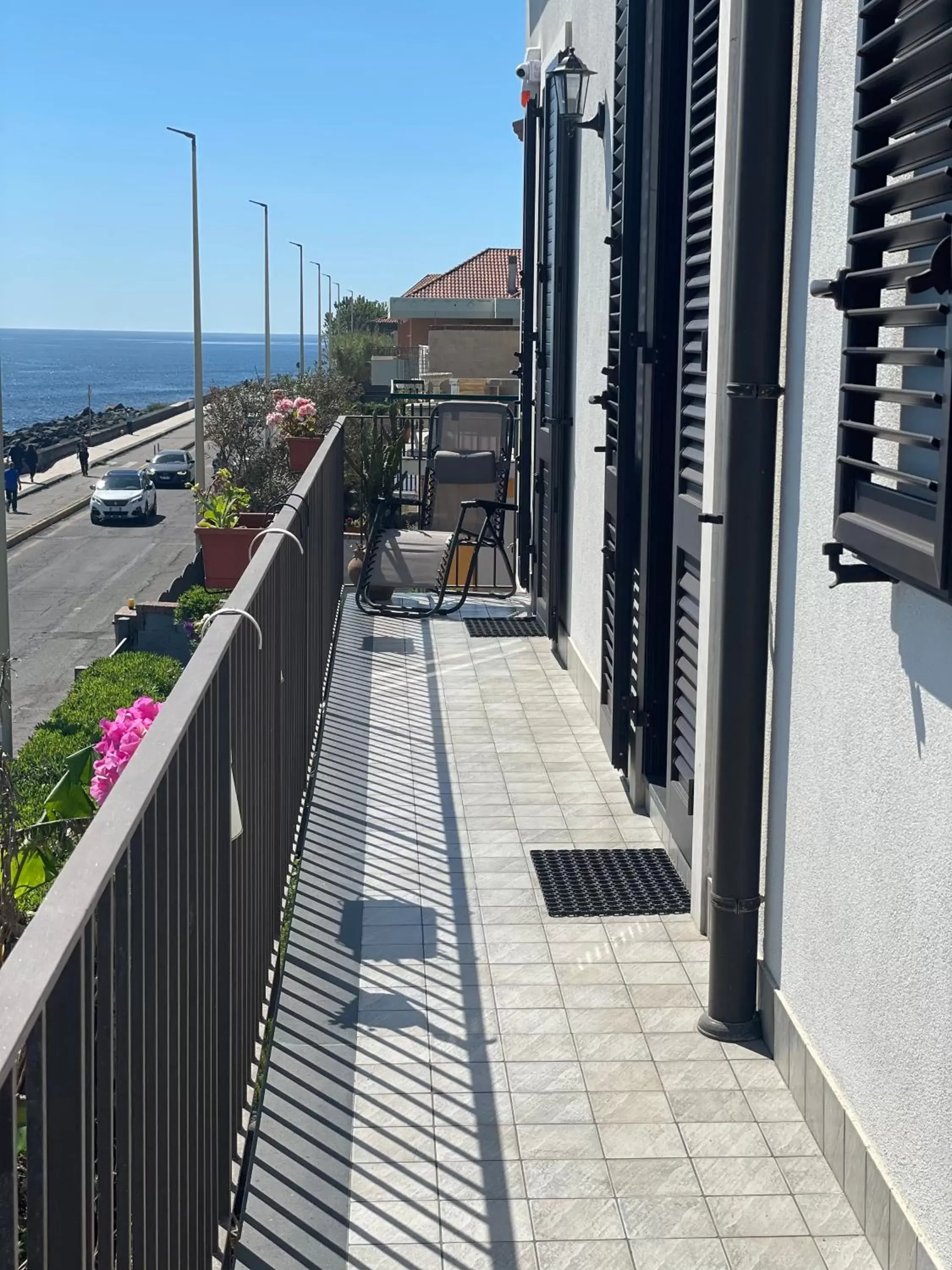 Balcony/Terrace in Sunshine