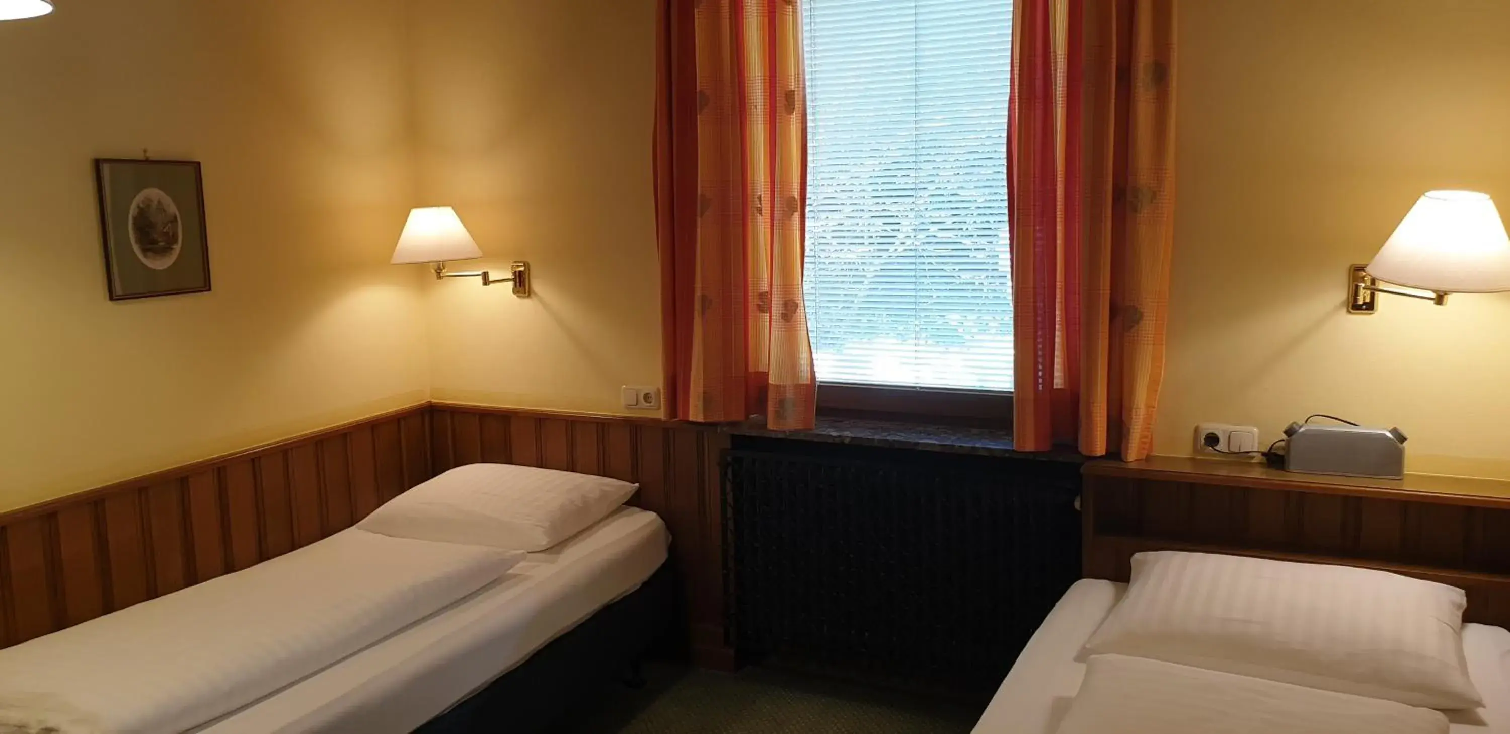 Photo of the whole room, Seating Area in Hotel Hohenstauffen