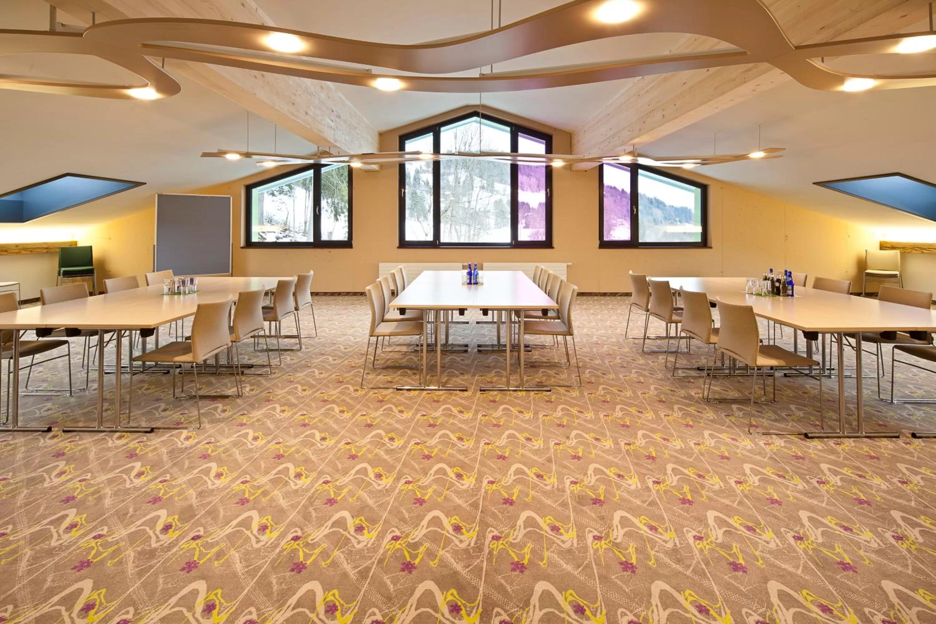 Business facilities in Explorer Hotel Neuschwanstein