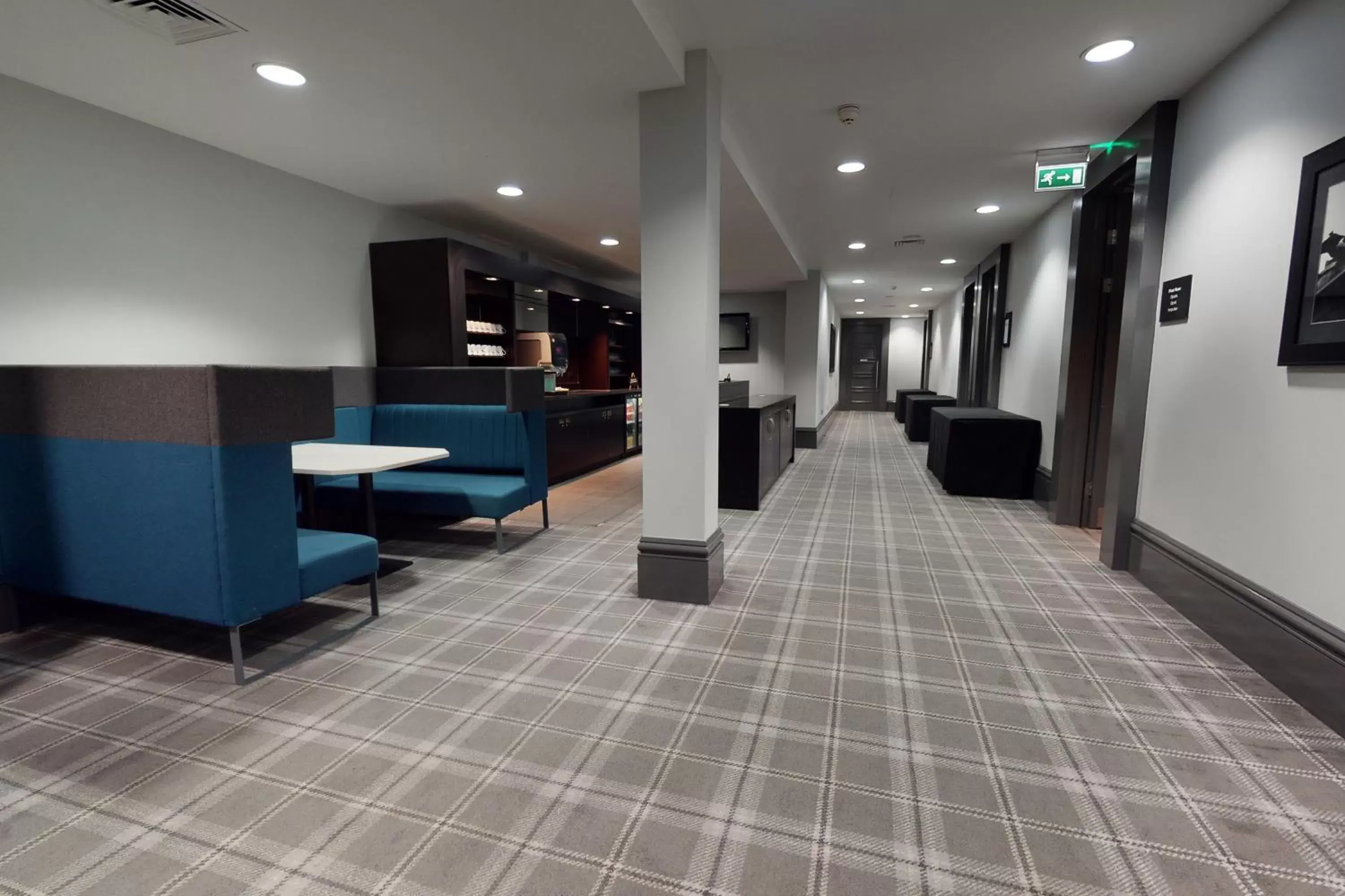 Business facilities, Lobby/Reception in Village Hotel Leeds South