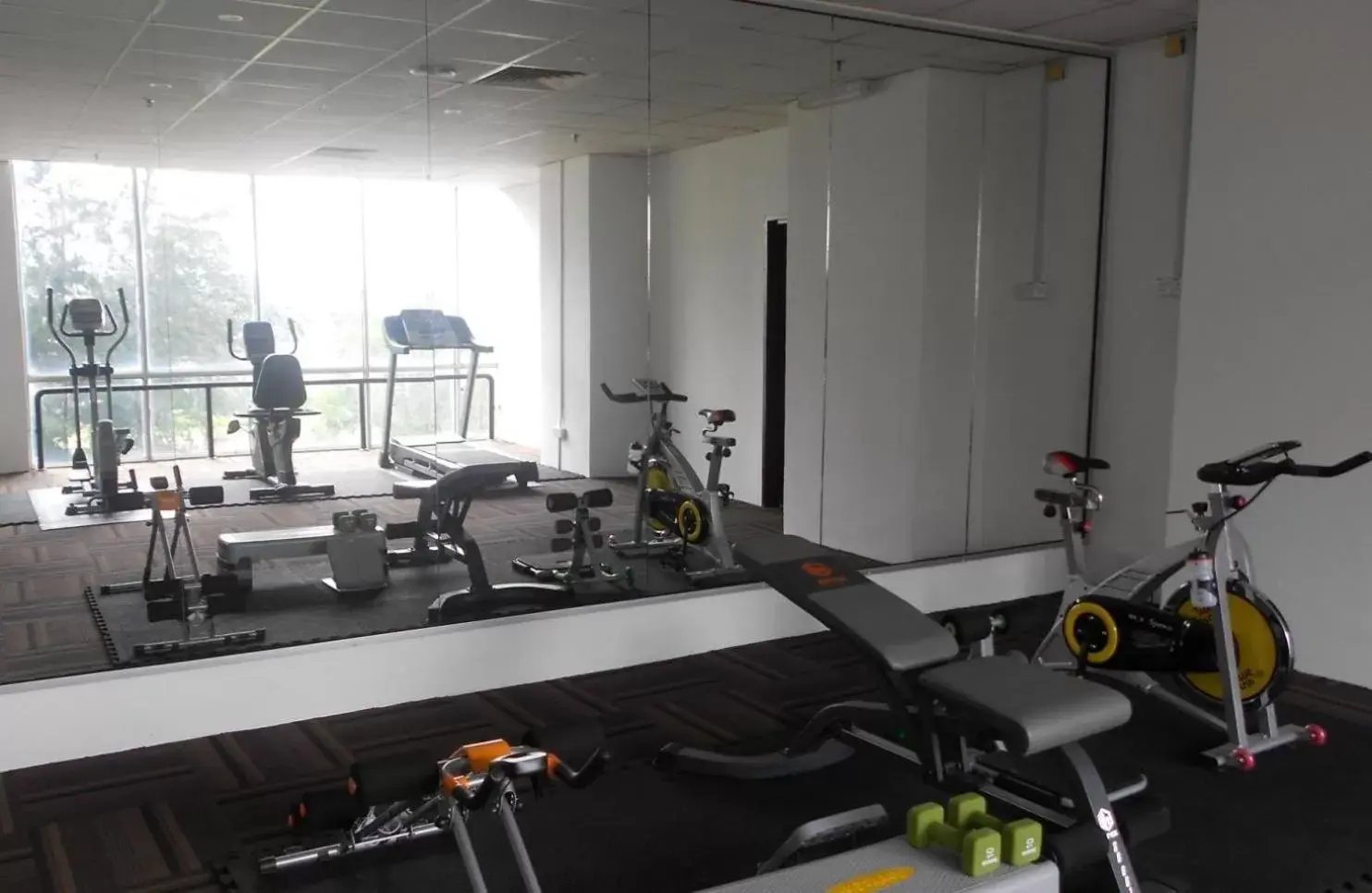 Fitness centre/facilities, Fitness Center/Facilities in Hotel Grand Continental Kuala Terengganu