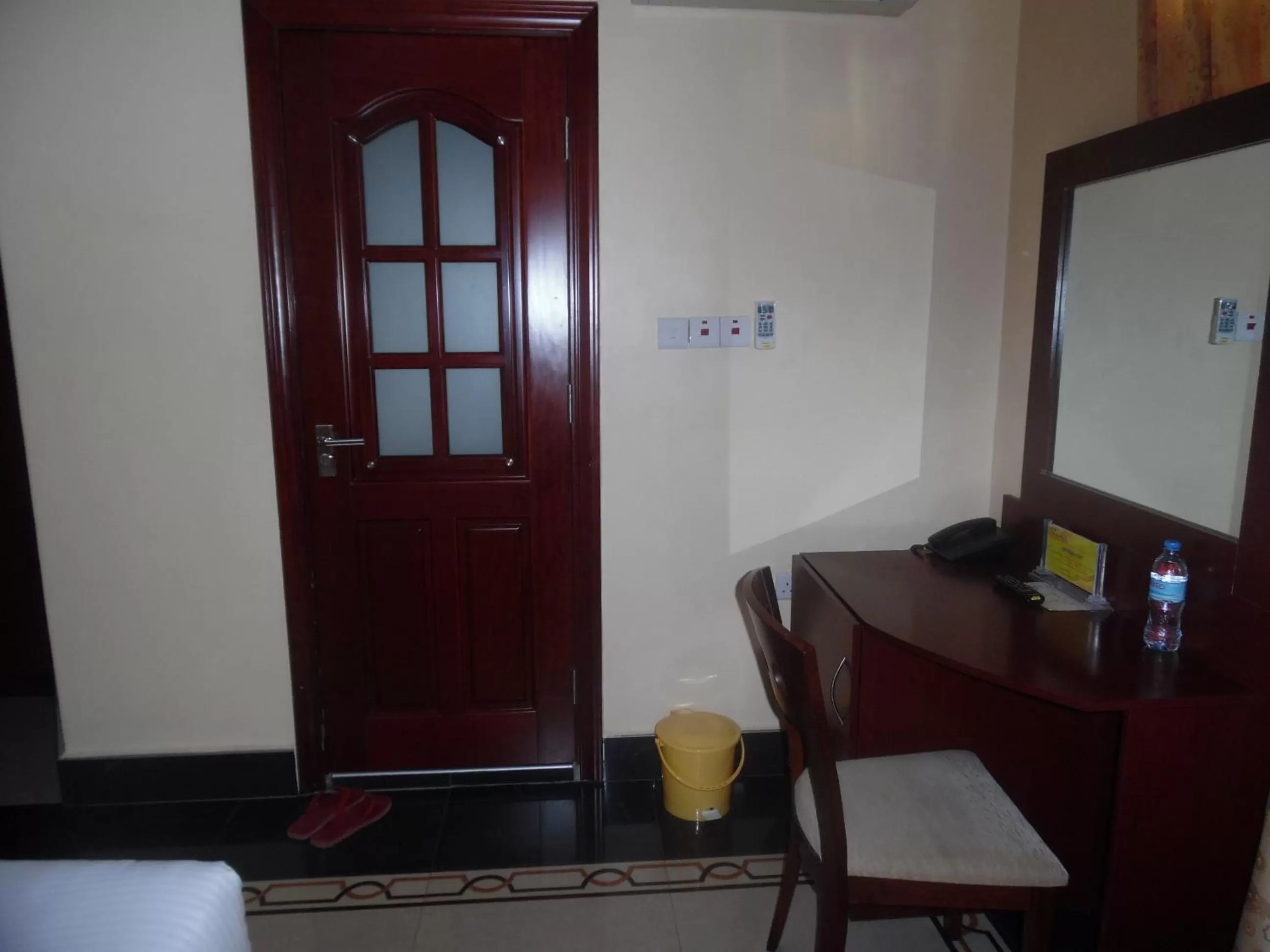 Property building in Lantana Hotel