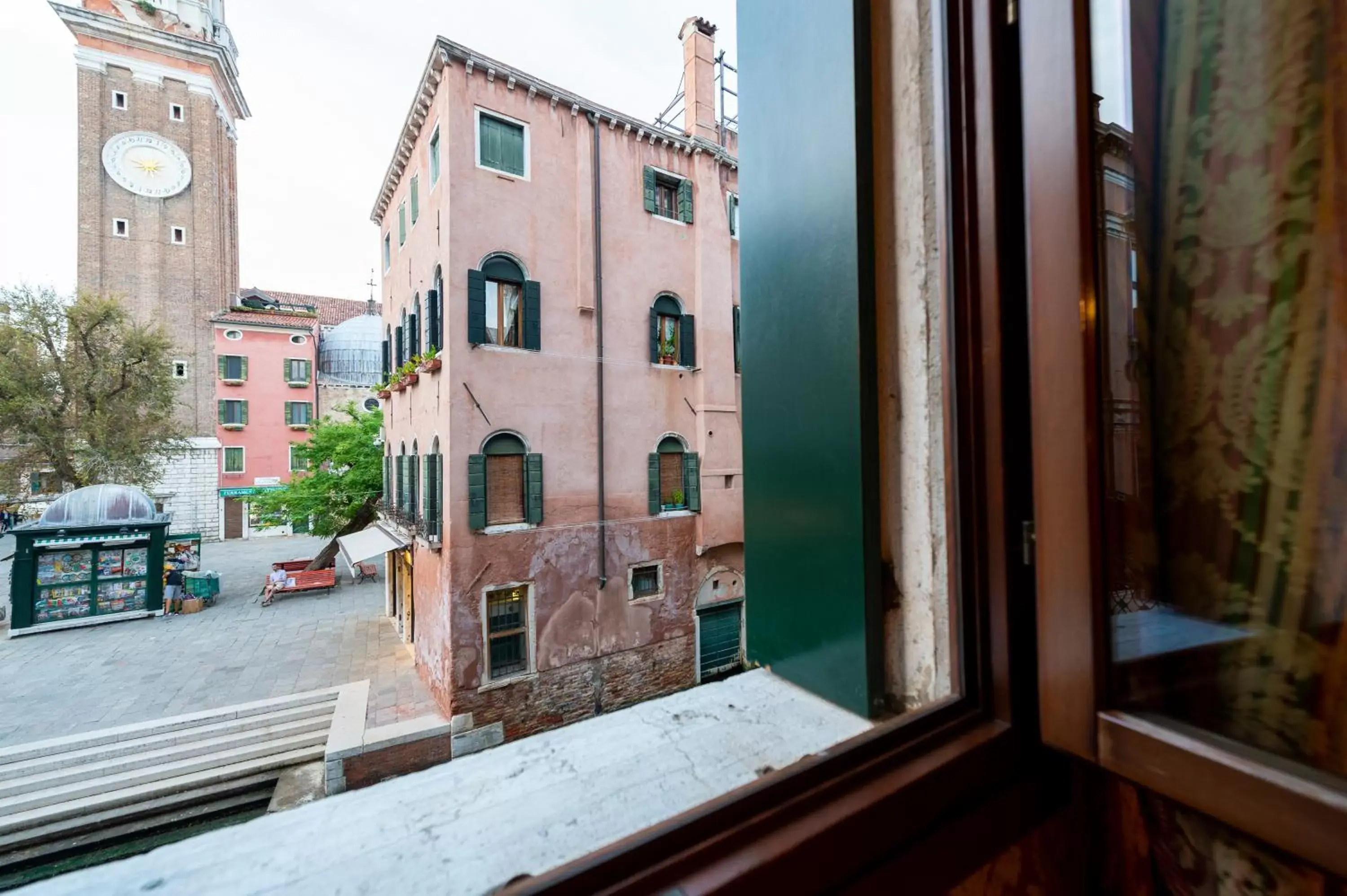 View (from property/room) in Hotel Antico Doge - a Member of Elizabeth Hotel Group