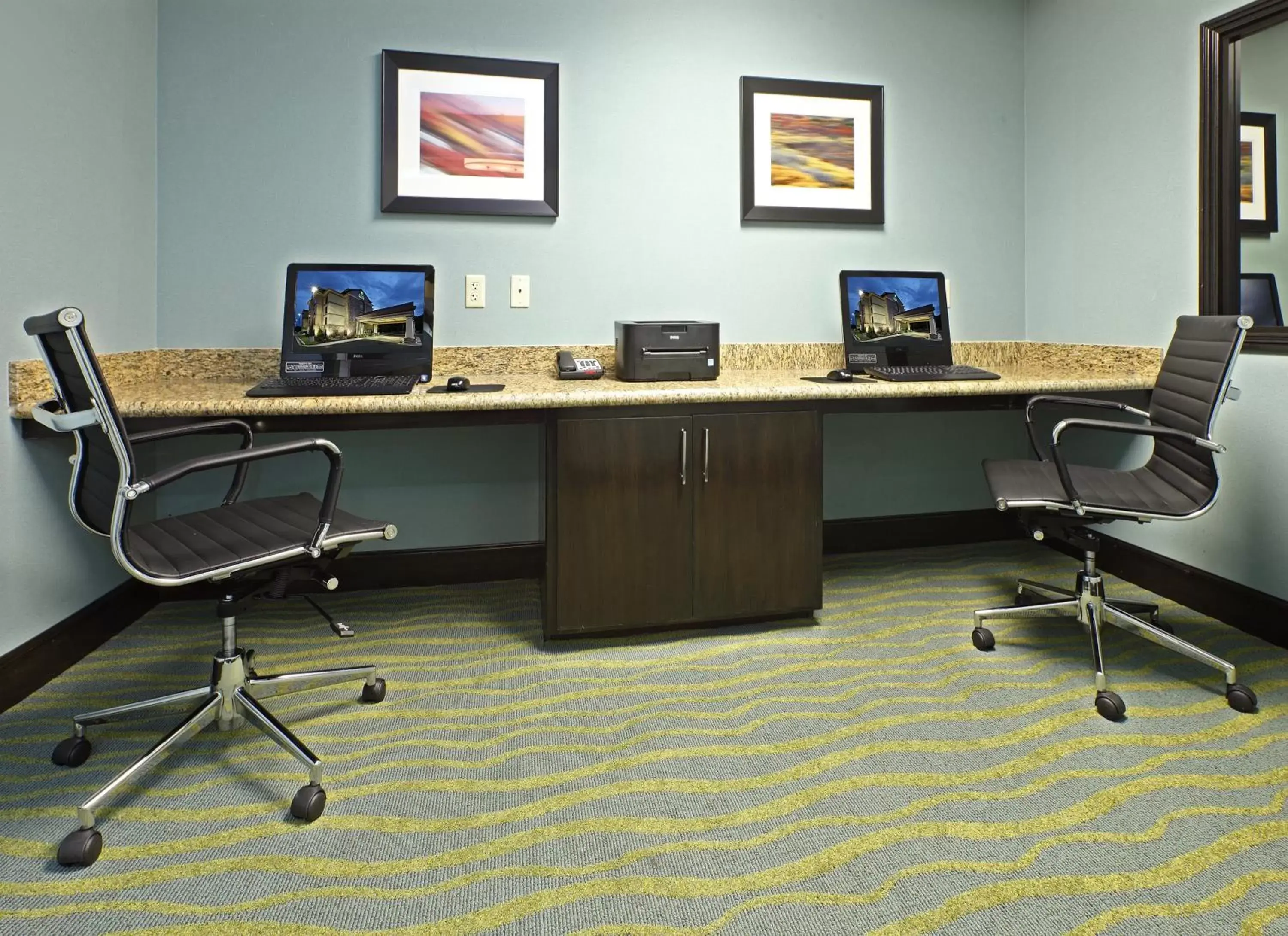 Other, Business Area/Conference Room in Holiday Inn Express & Suites Maumelle, an IHG Hotel
