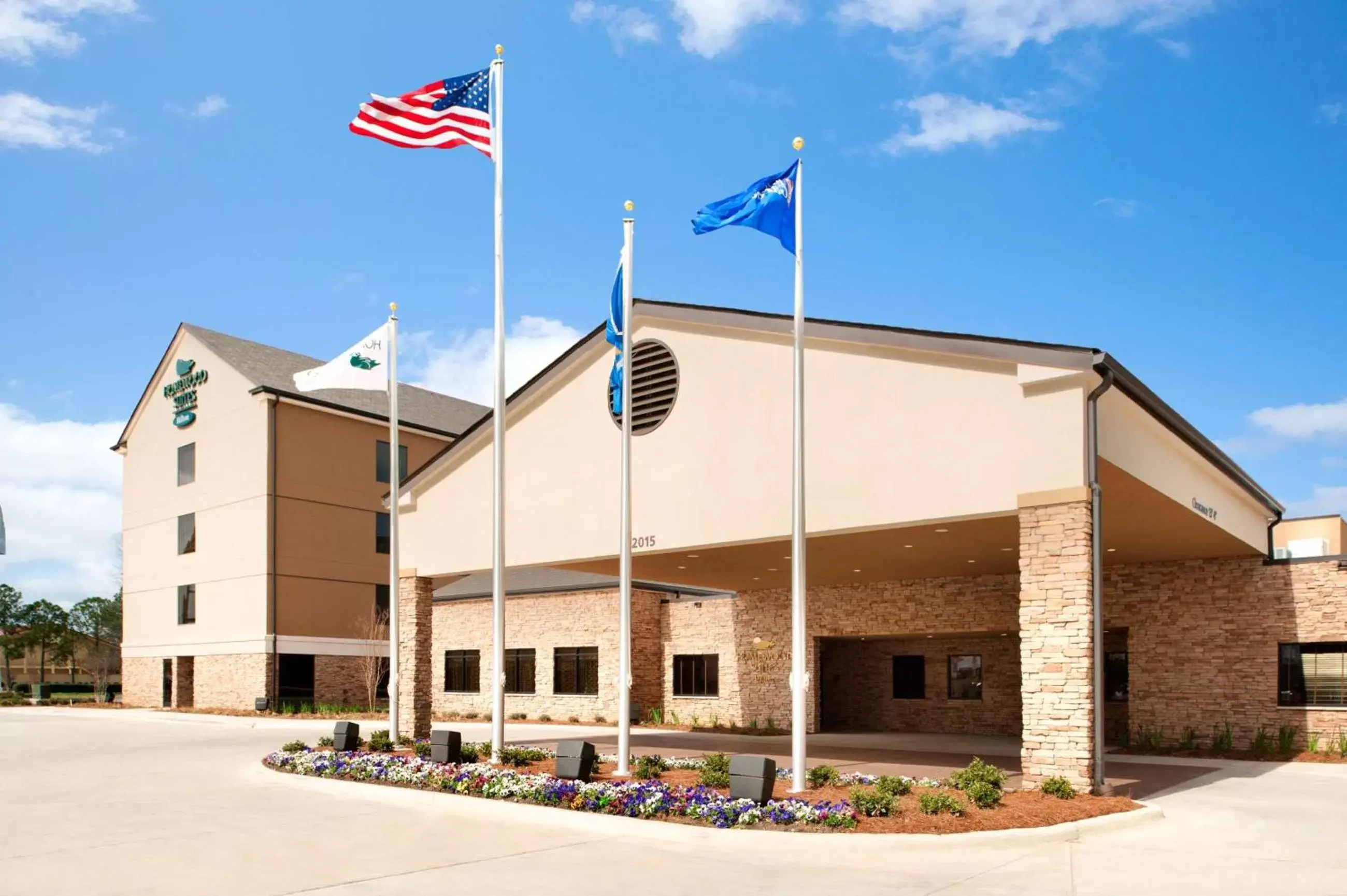 Property Building in Homewood Suites by Hilton Shreveport Bossier City, LA