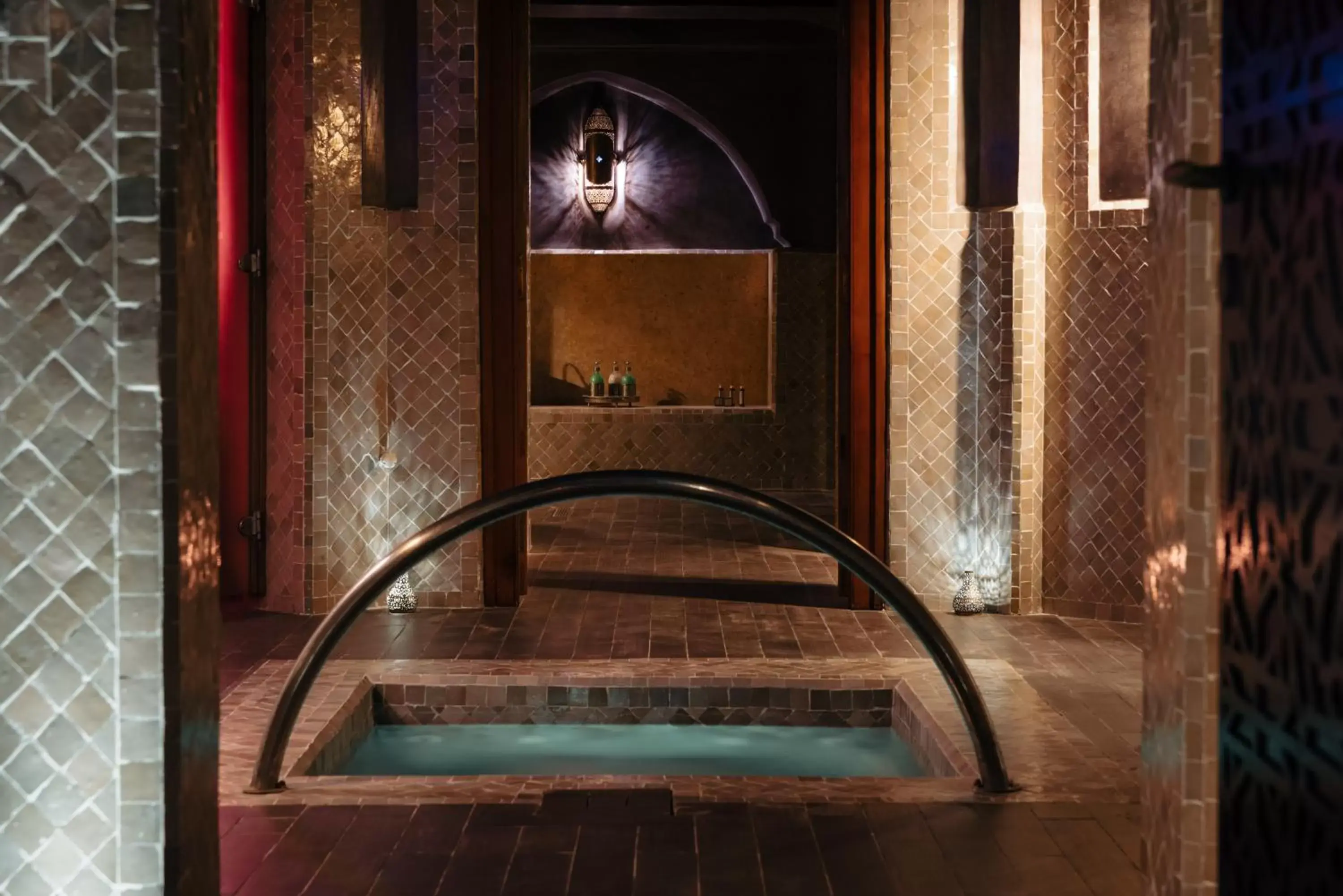 Spa and wellness centre/facilities in Nobu Hotel Marrakech