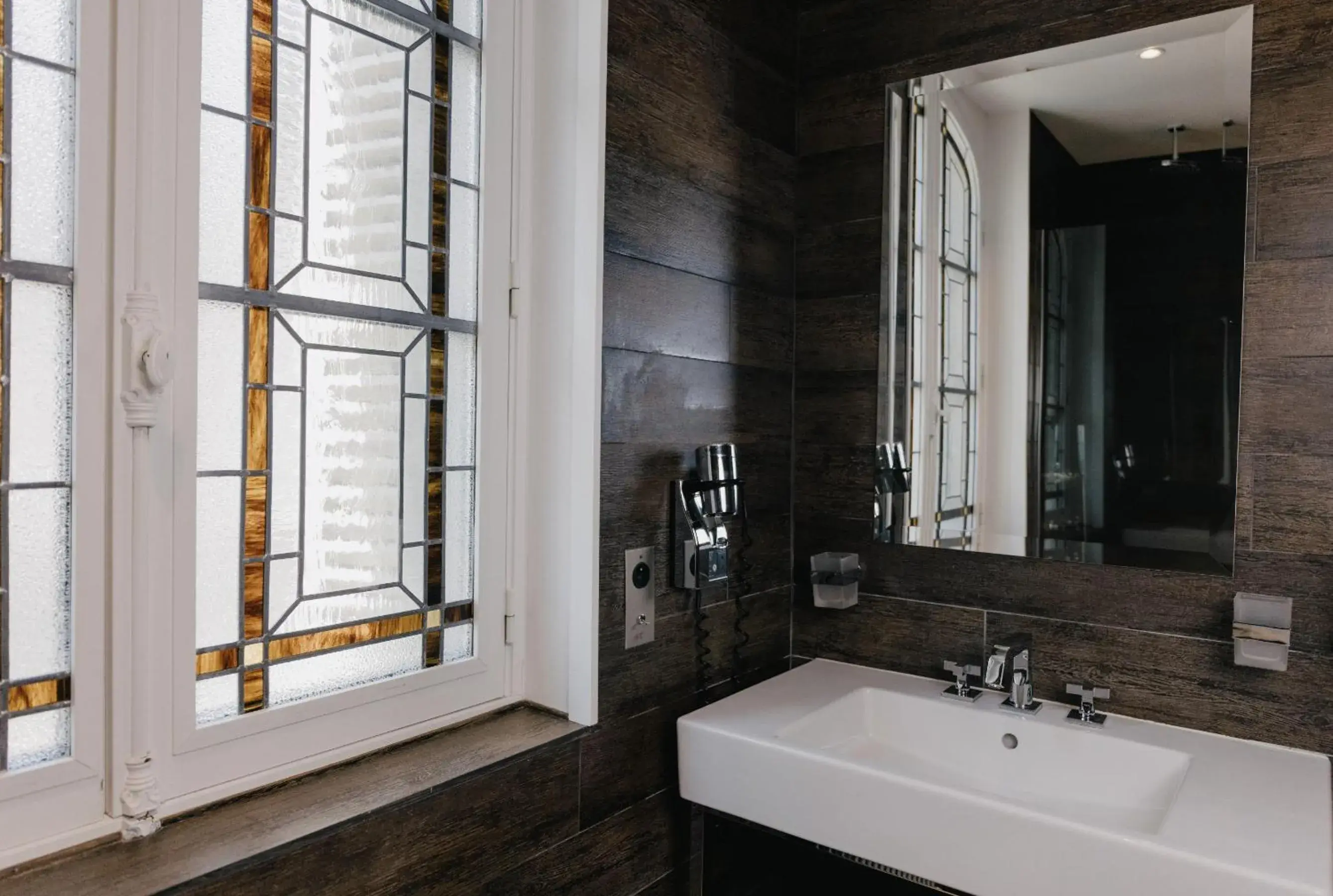 Bathroom in La Maison De Lucie