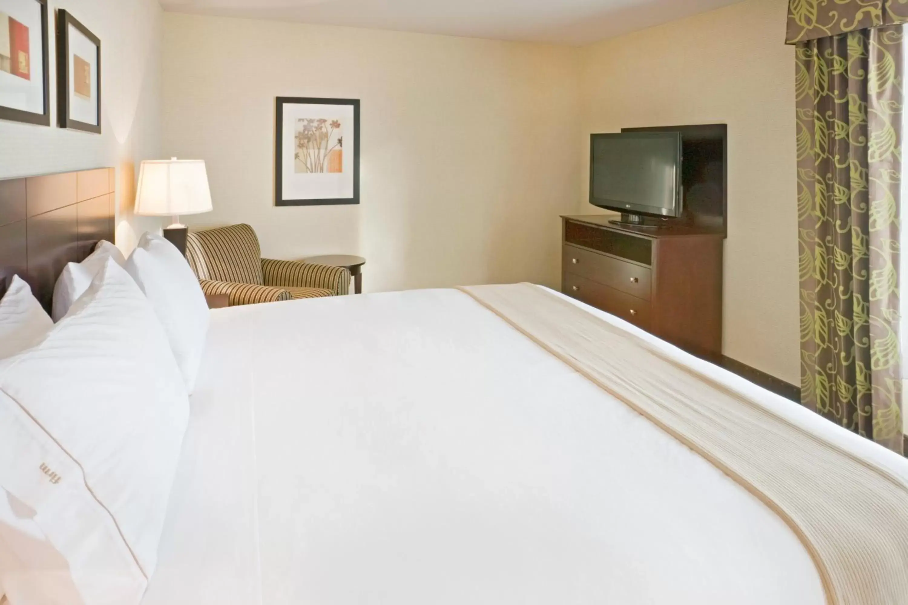 Photo of the whole room, Bed in Holiday Inn Express Hotel & Suites Eagle Pass, an IHG Hotel