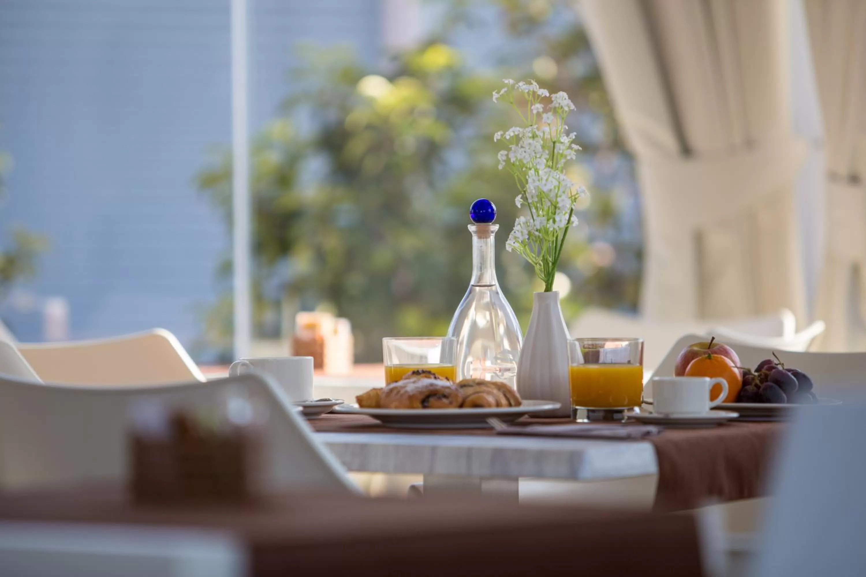 Restaurant/Places to Eat in B&B Dimmito