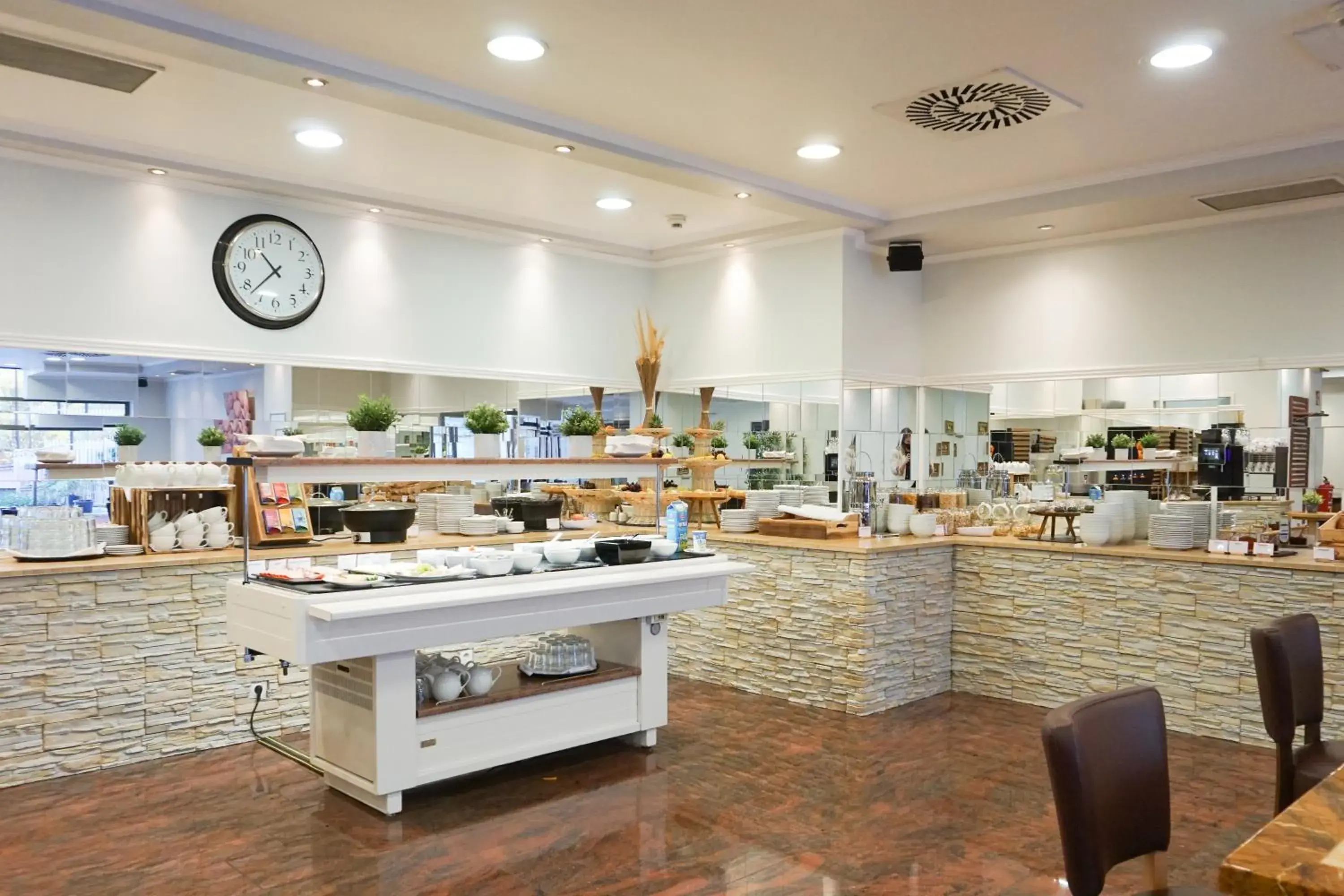 Restaurant/places to eat in Hotel Kaffeemühle Restaurant/places to eat in Hotel Kaffeemühle