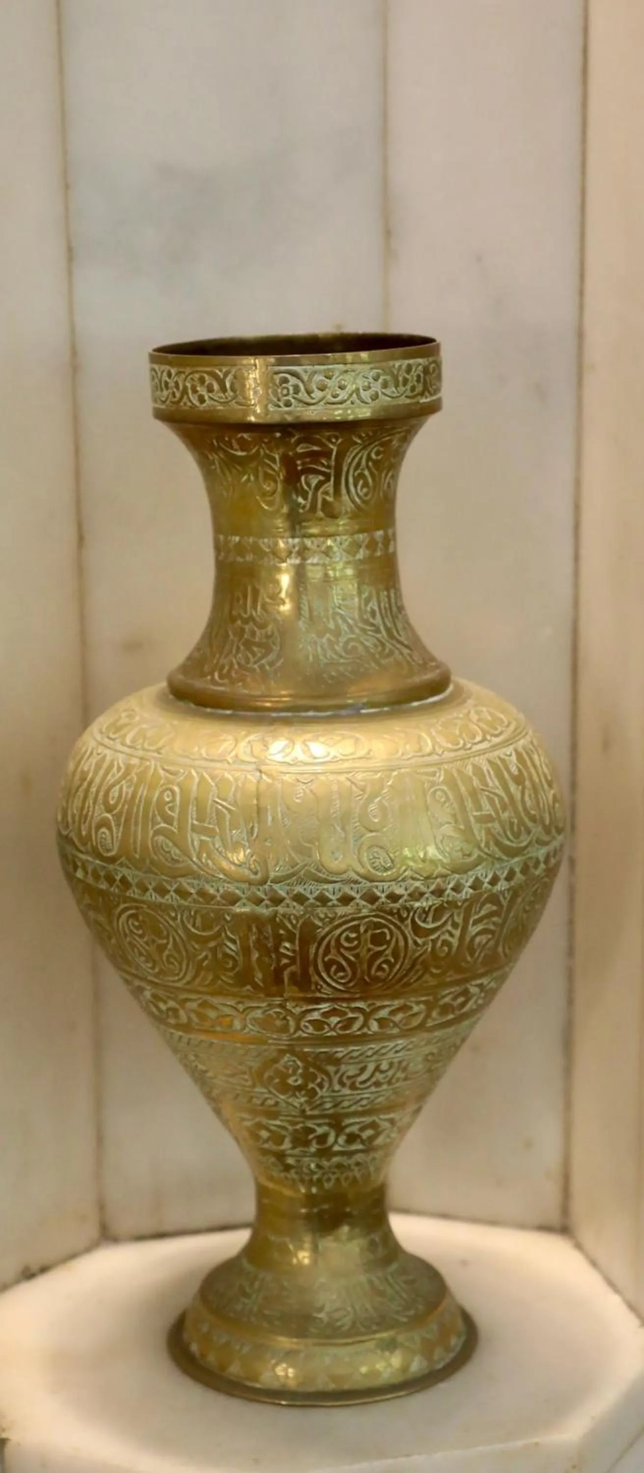 Lobby or reception in Istanbul Royal Hotel