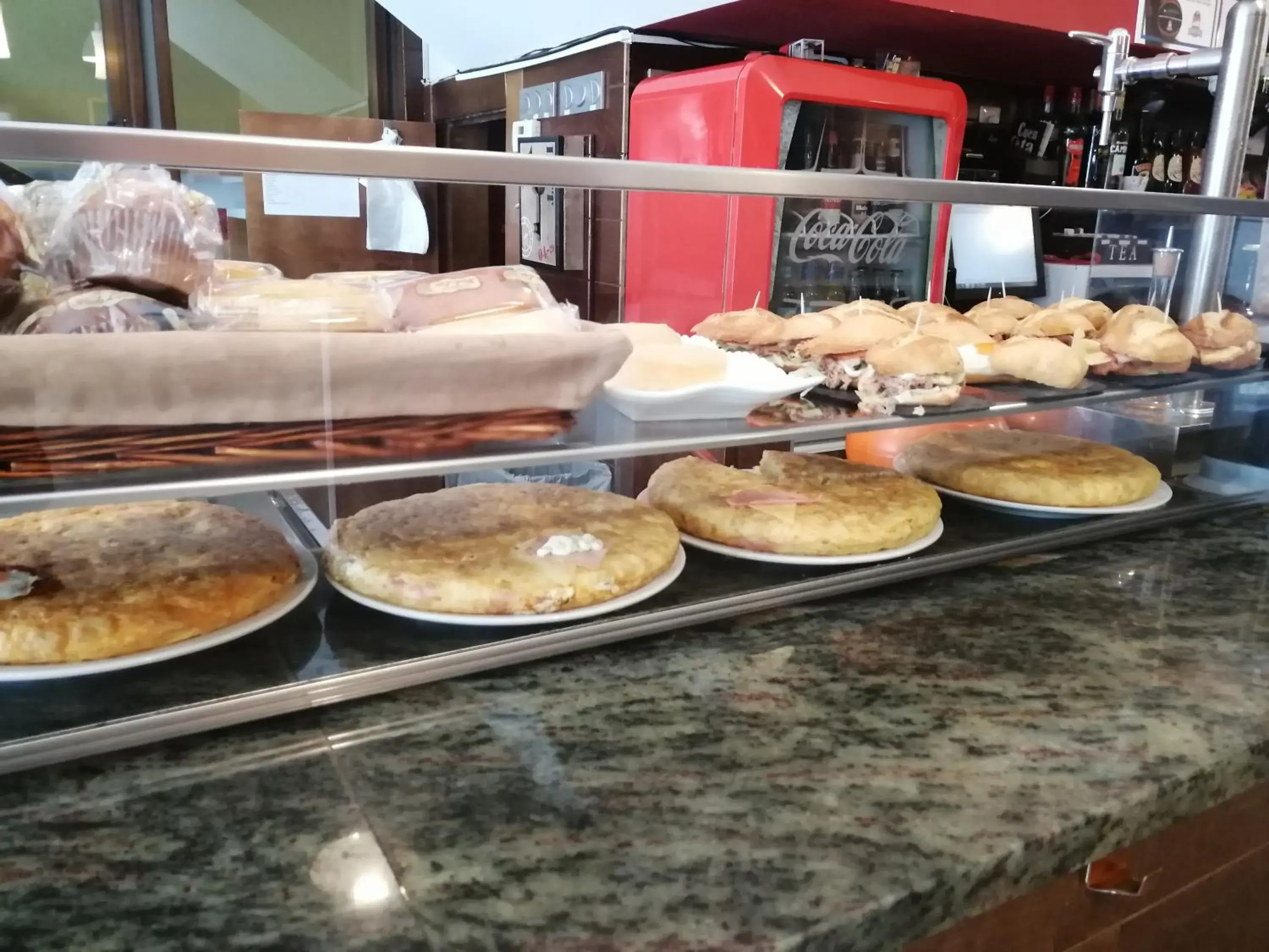 Breakfast in Hotel Cuéntame