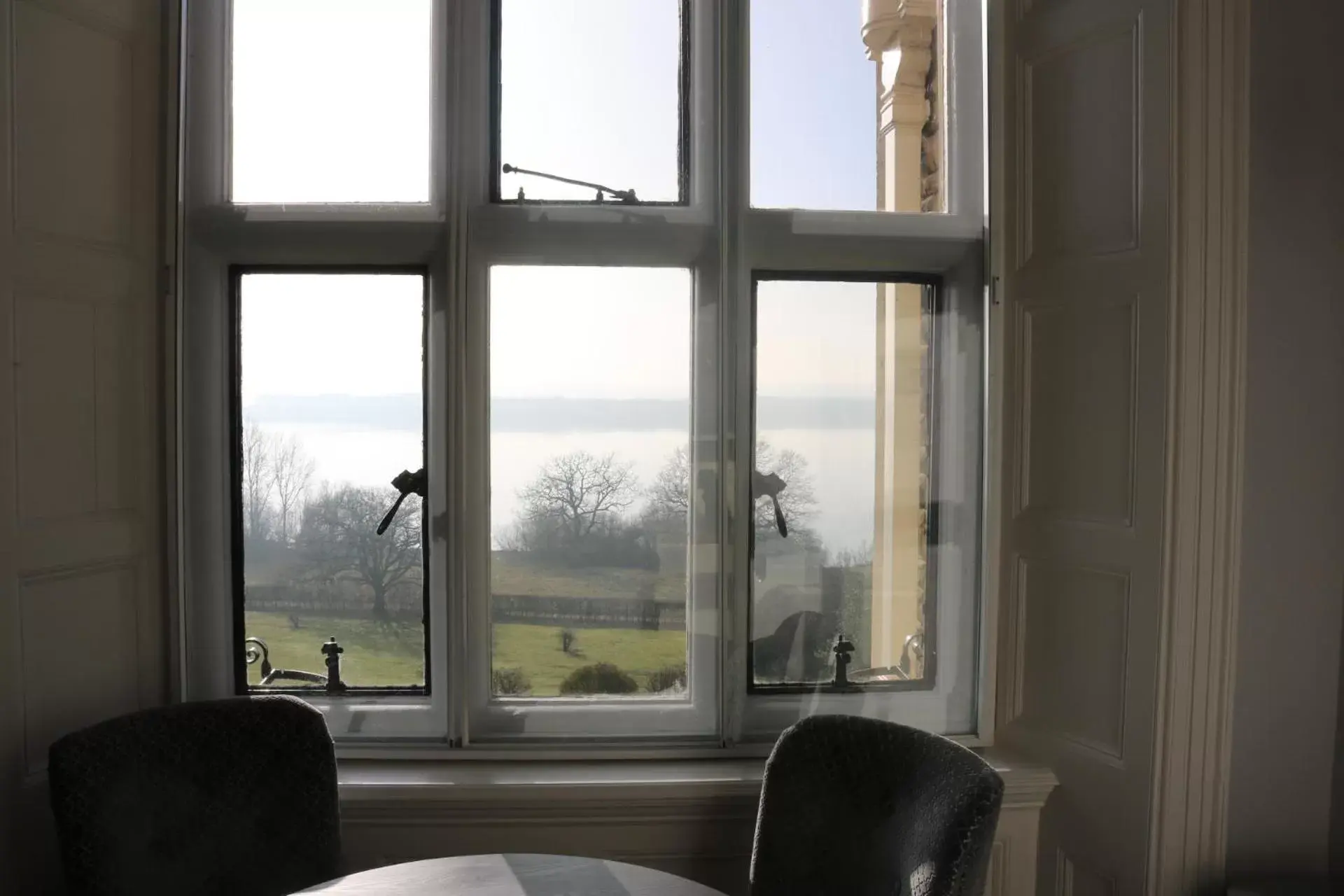 Living room in Rutland Hall Hotel