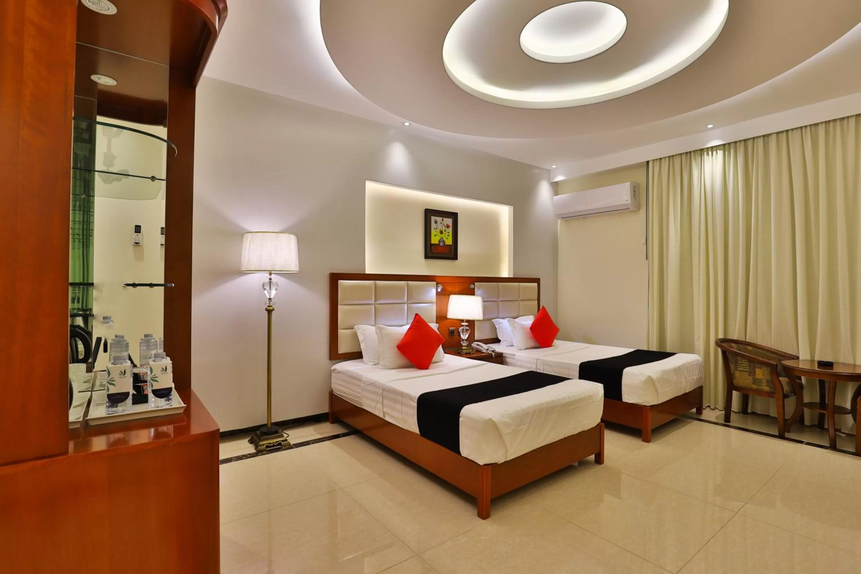 Bedroom, Bed in Dreams Houses Serviced Apartments
