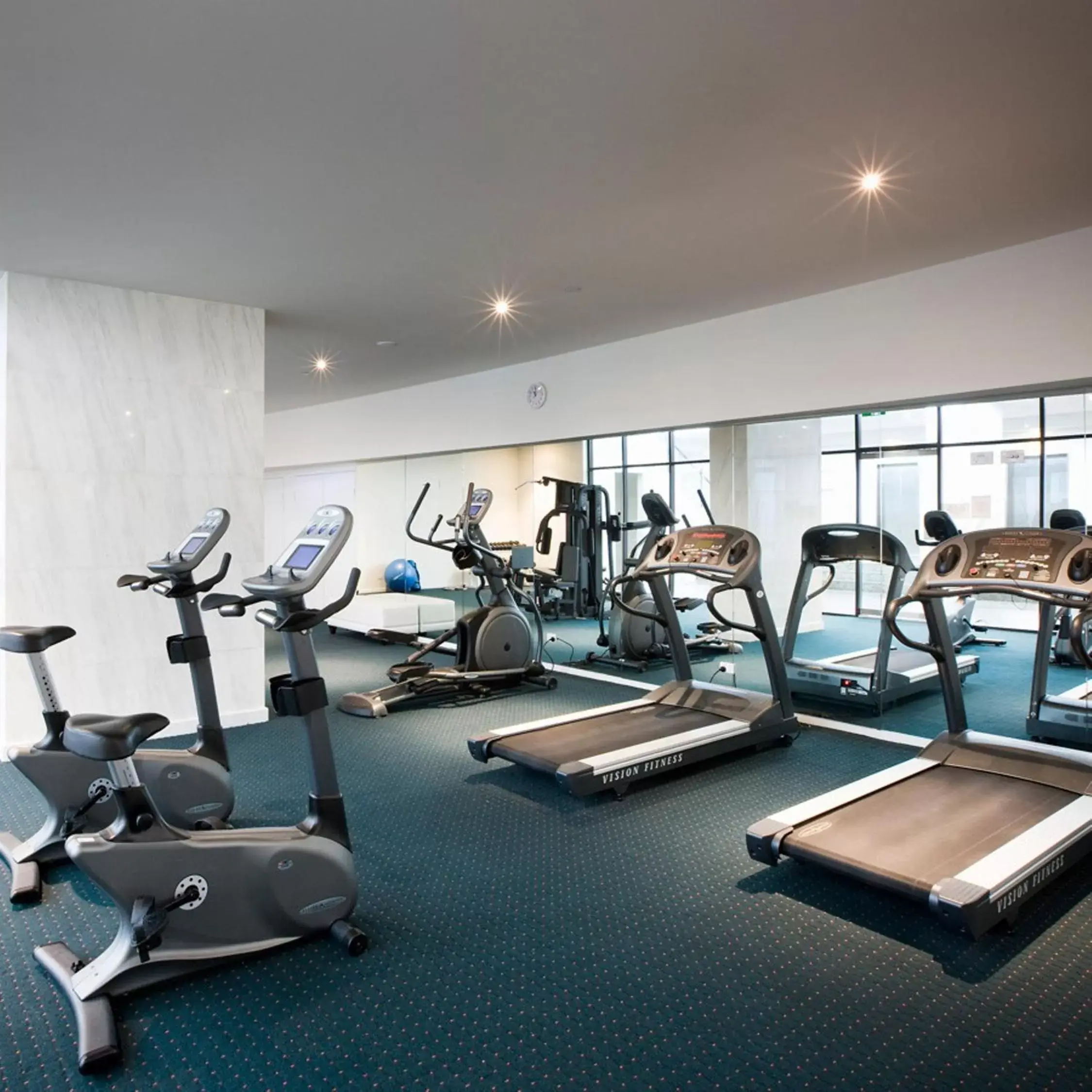 Fitness centre/facilities, Fitness Center/Facilities in Mantra Sierra Grand