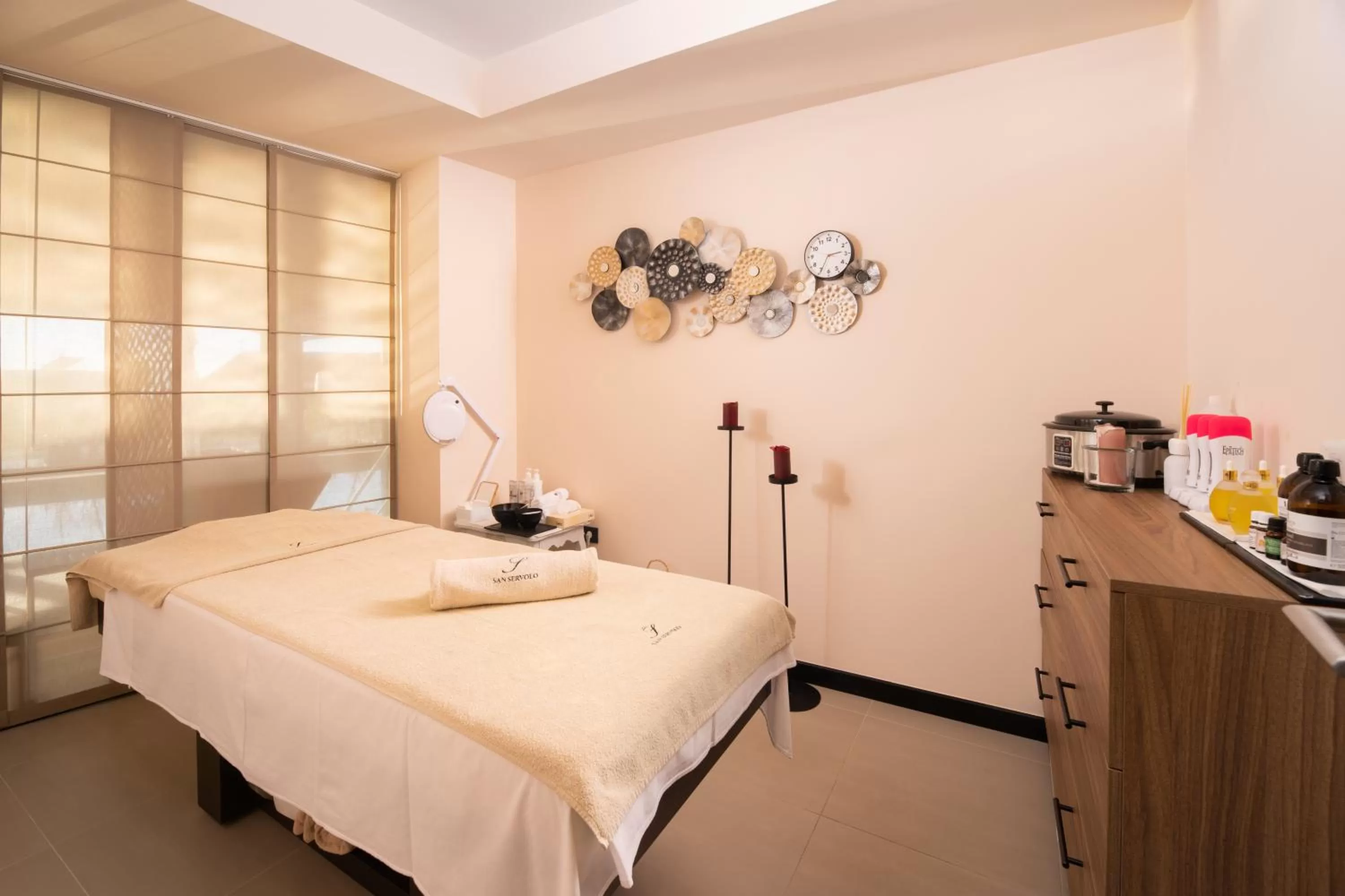 Massage, Bed in San Servolo Wellness Rooms - Adults Only