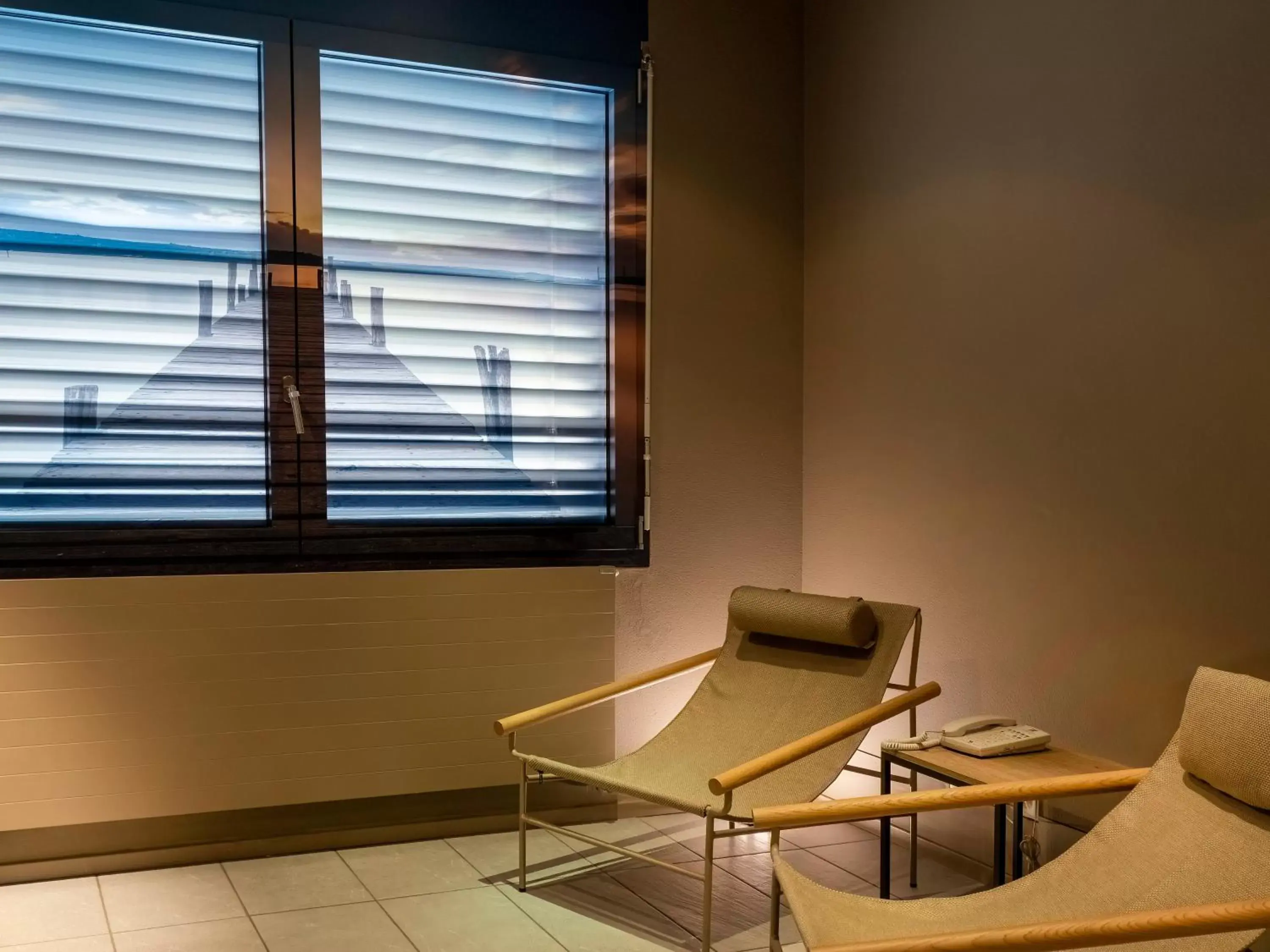 Property building in ibis Locarno Property building in ibis Locarno