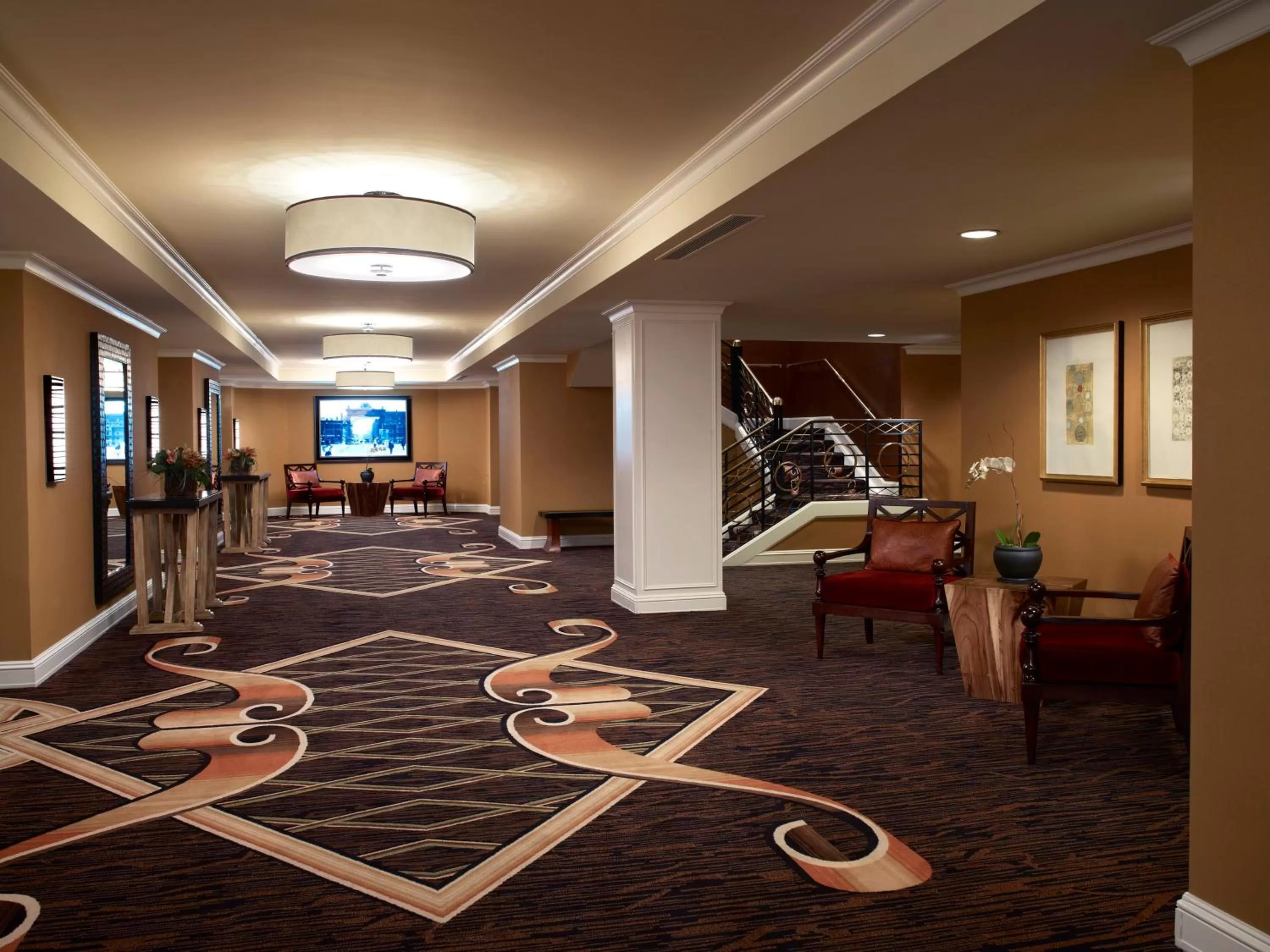 Meeting/conference room in Kimpton Hotel Monaco Denver by IHG