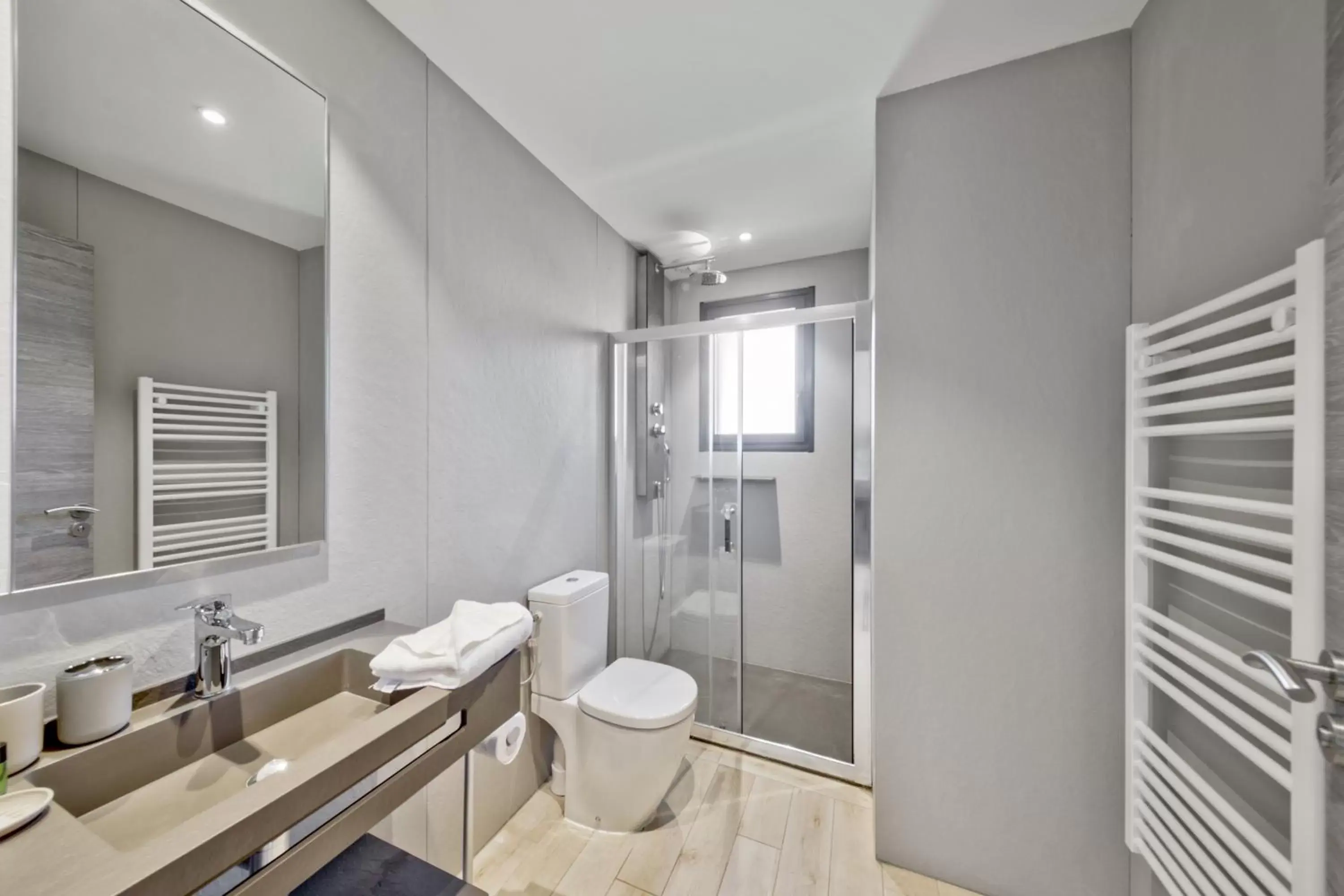 Shower, Bathroom in Résidence Pierre & Vacances Premium Vesna Rossa
