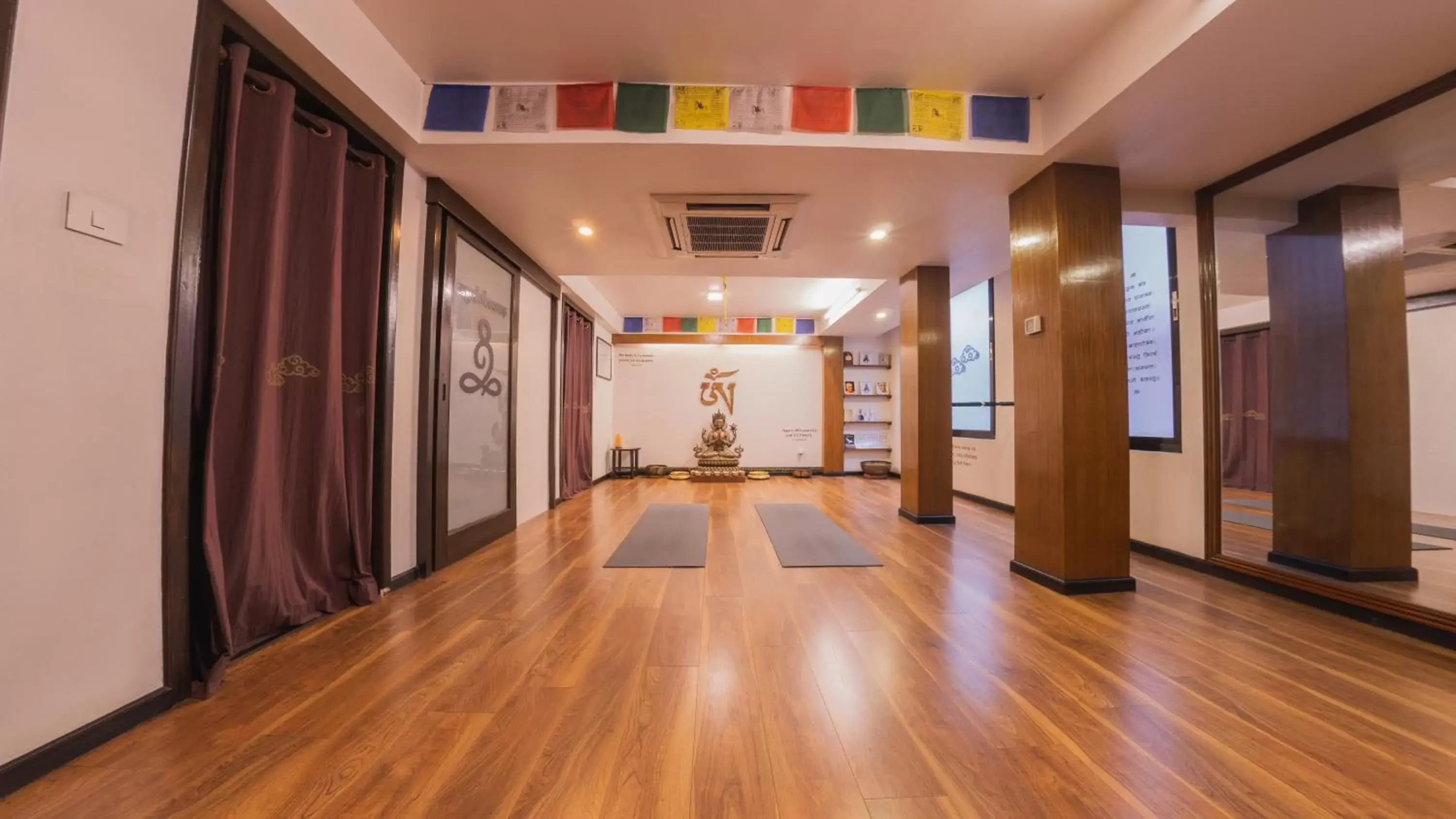 Property building in Dalai-La Boutique Hotel