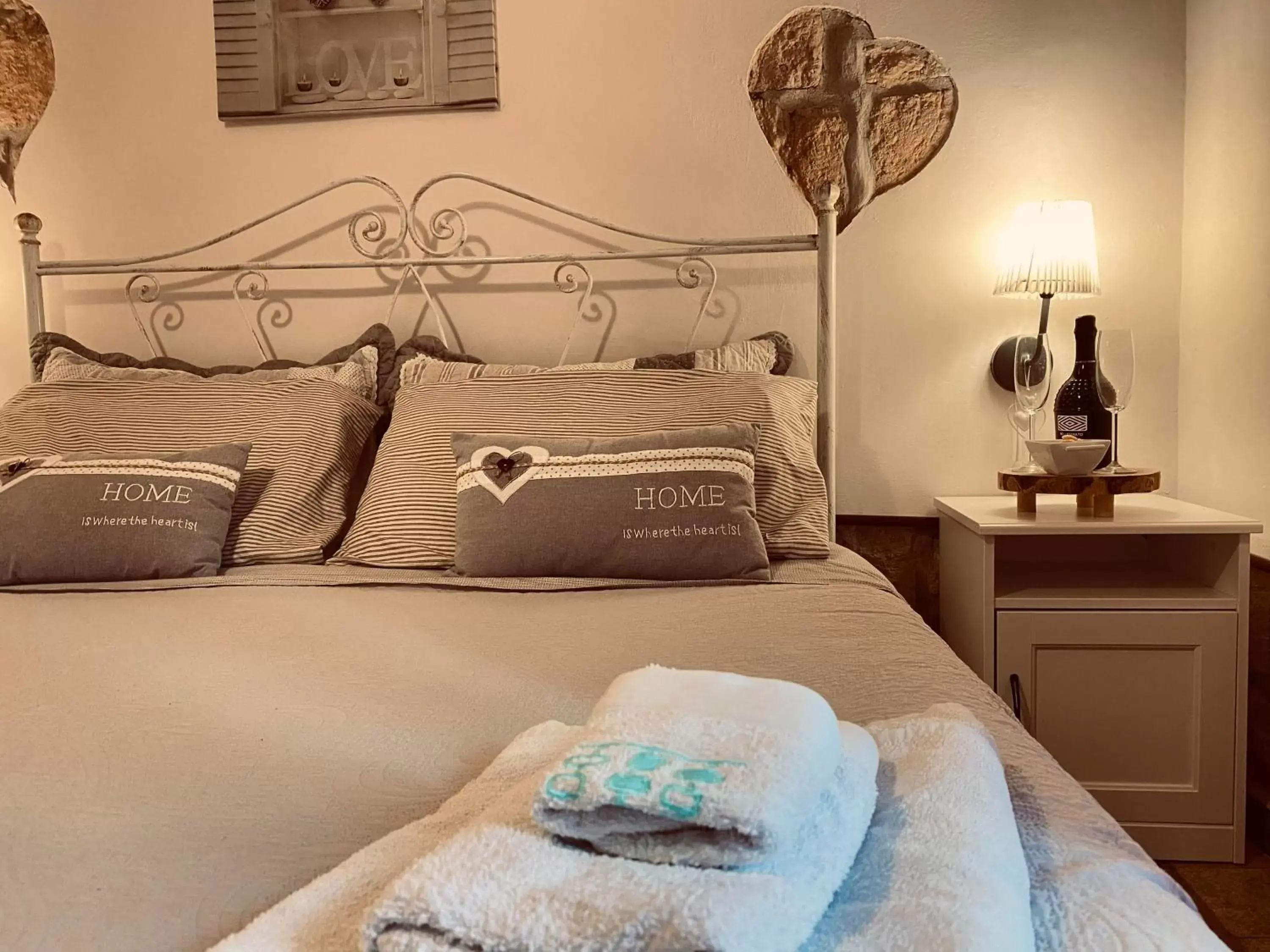 Double Room in B&B La Villetta Palese Double Room in B&B La Villetta Palese