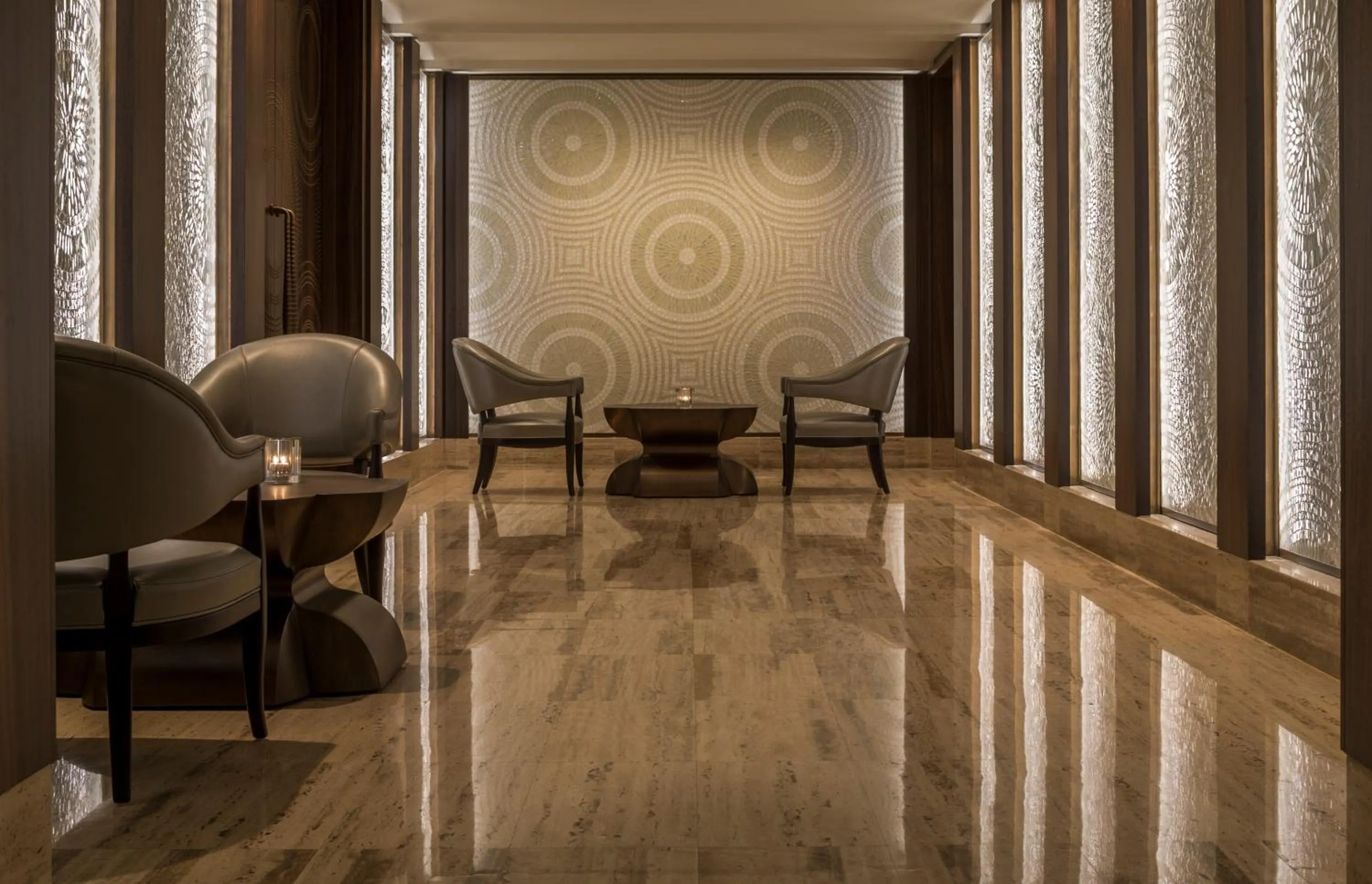 Restaurant/places to eat in Four Seasons Hotel Tunis